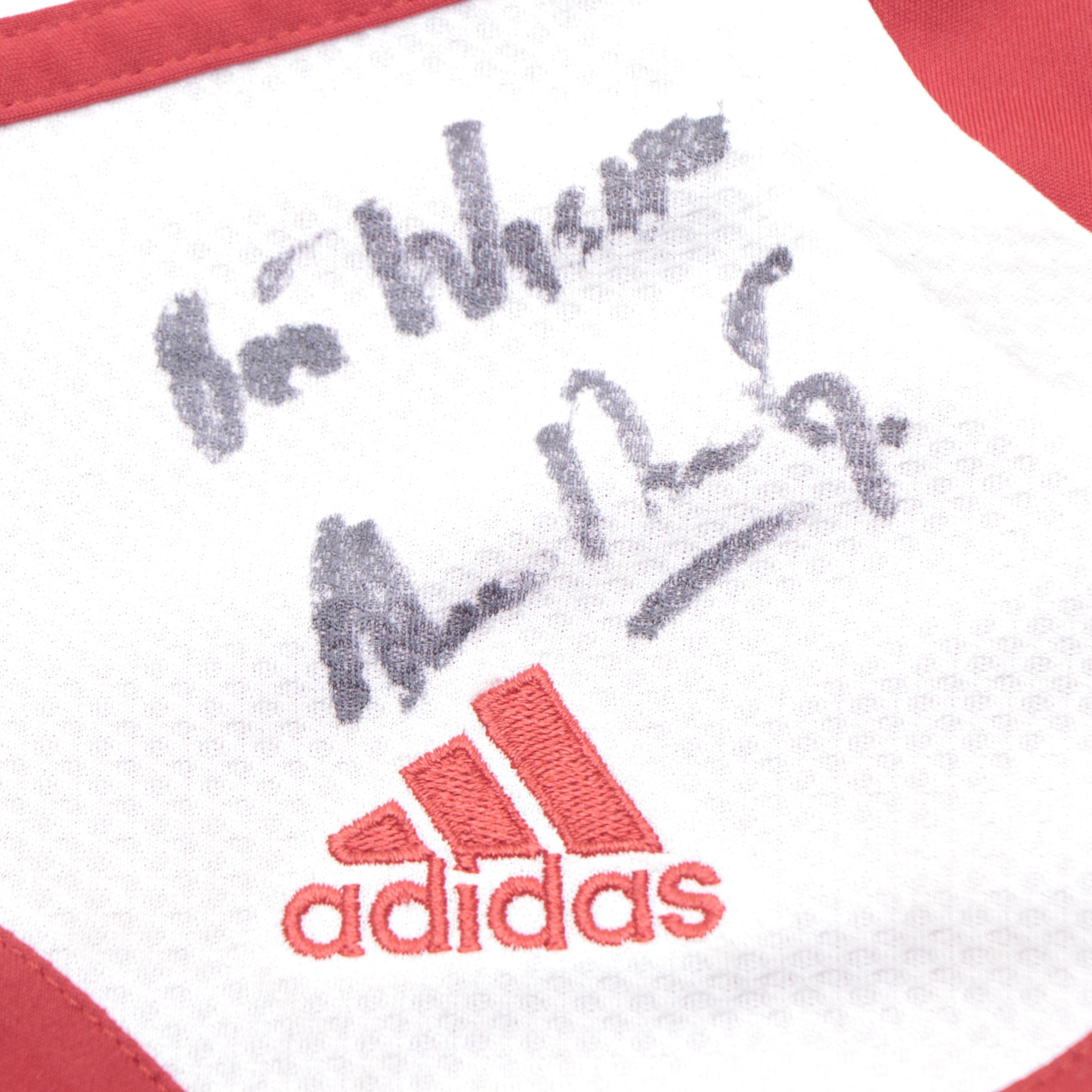 Indian Soccer Super League Signed Adidas Ball, FC Pune City, and Other Jerseys