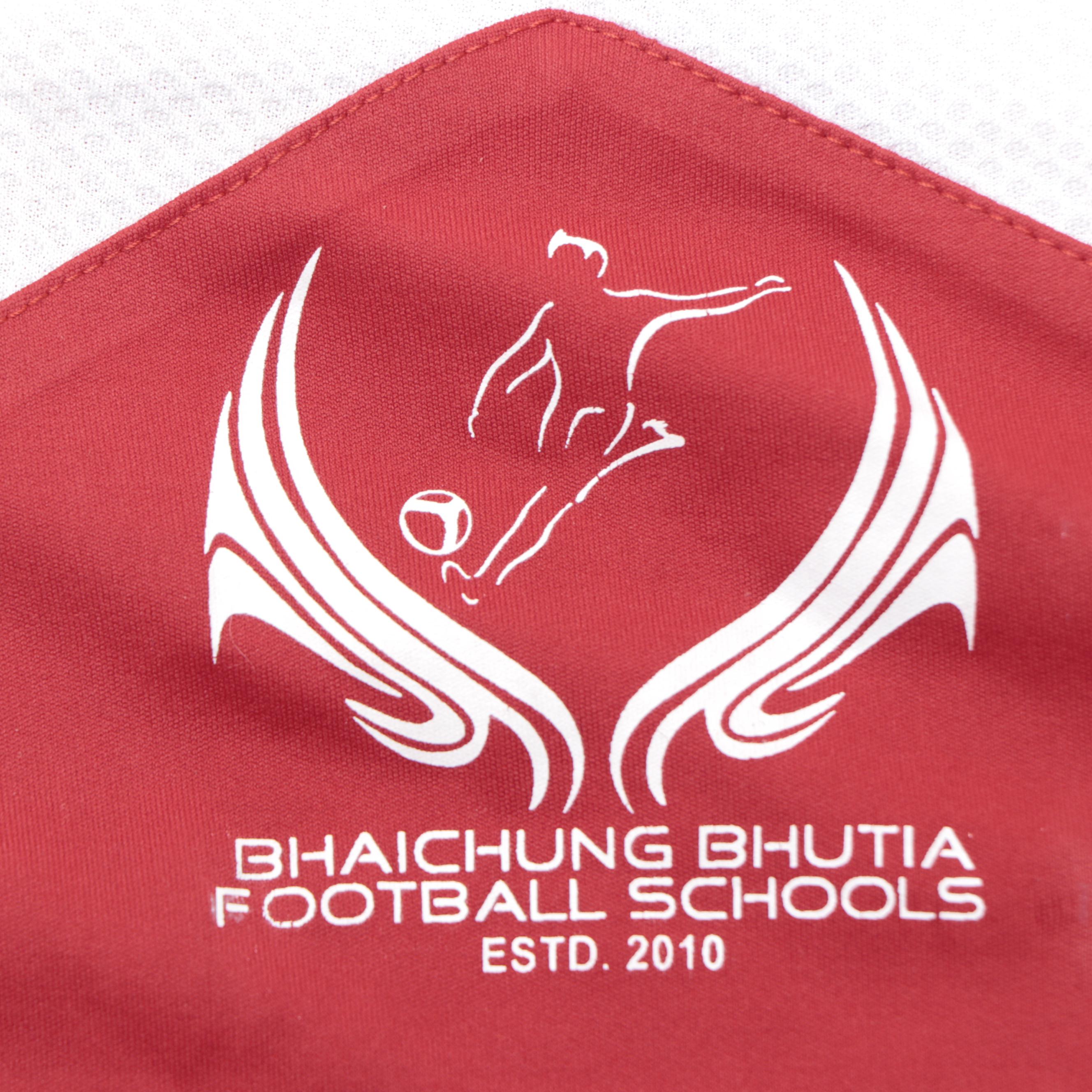 Indian Soccer Super League Signed Adidas Ball, FC Pune City, and Other Jerseys