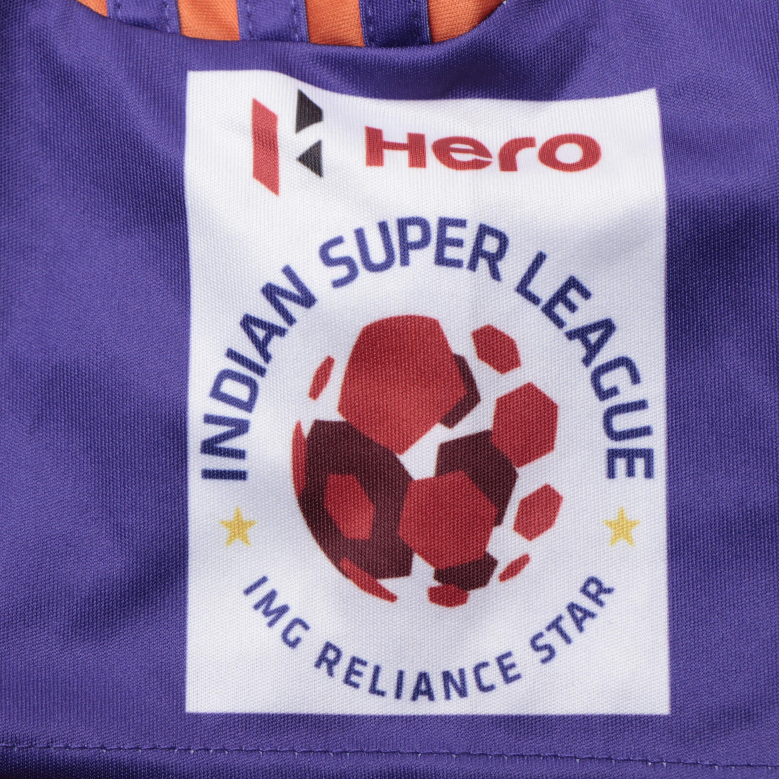 Indian Soccer Super League Signed Adidas Ball, FC Pune City, and Other Jerseys