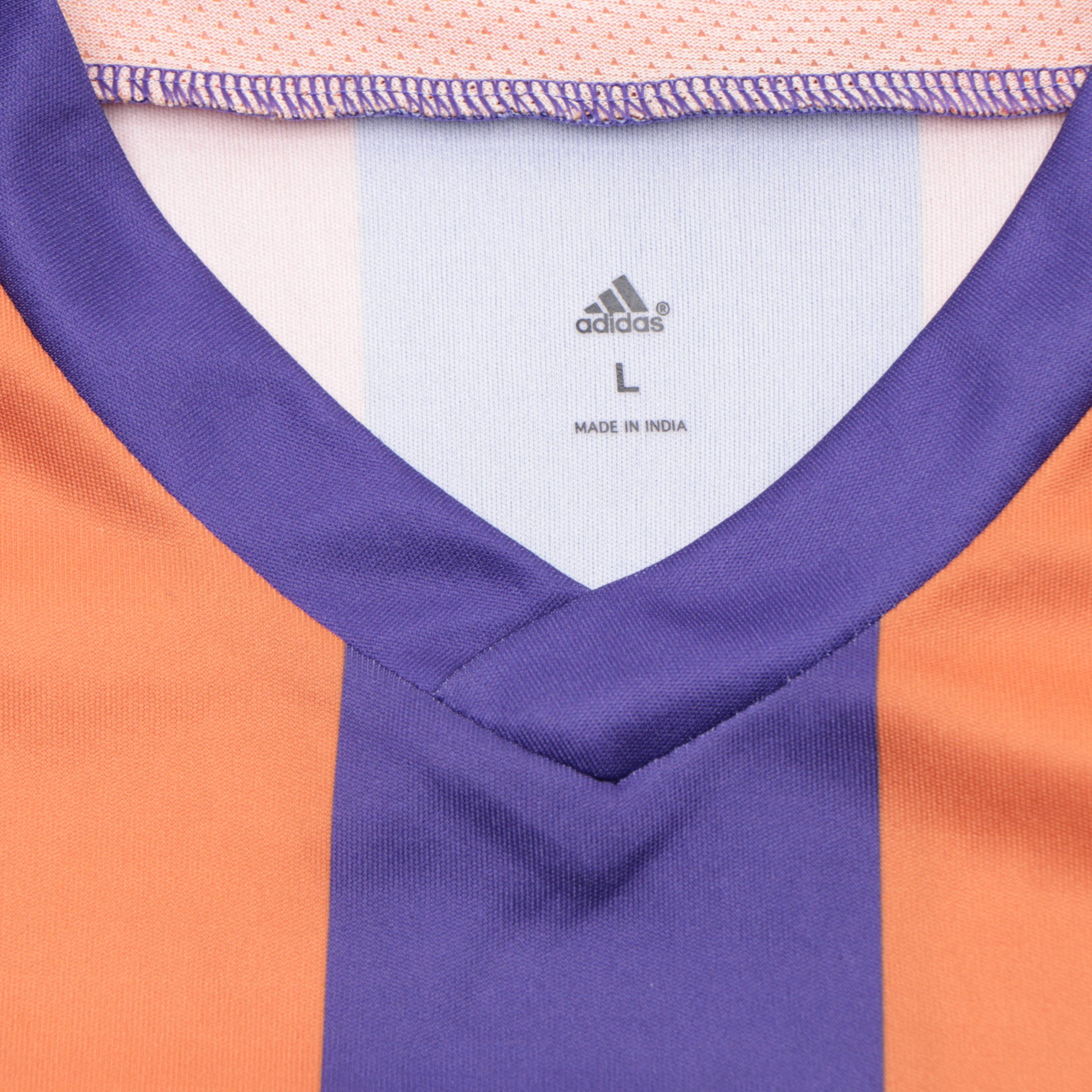 Indian Soccer Super League Signed Adidas Ball, FC Pune City, and Other Jerseys