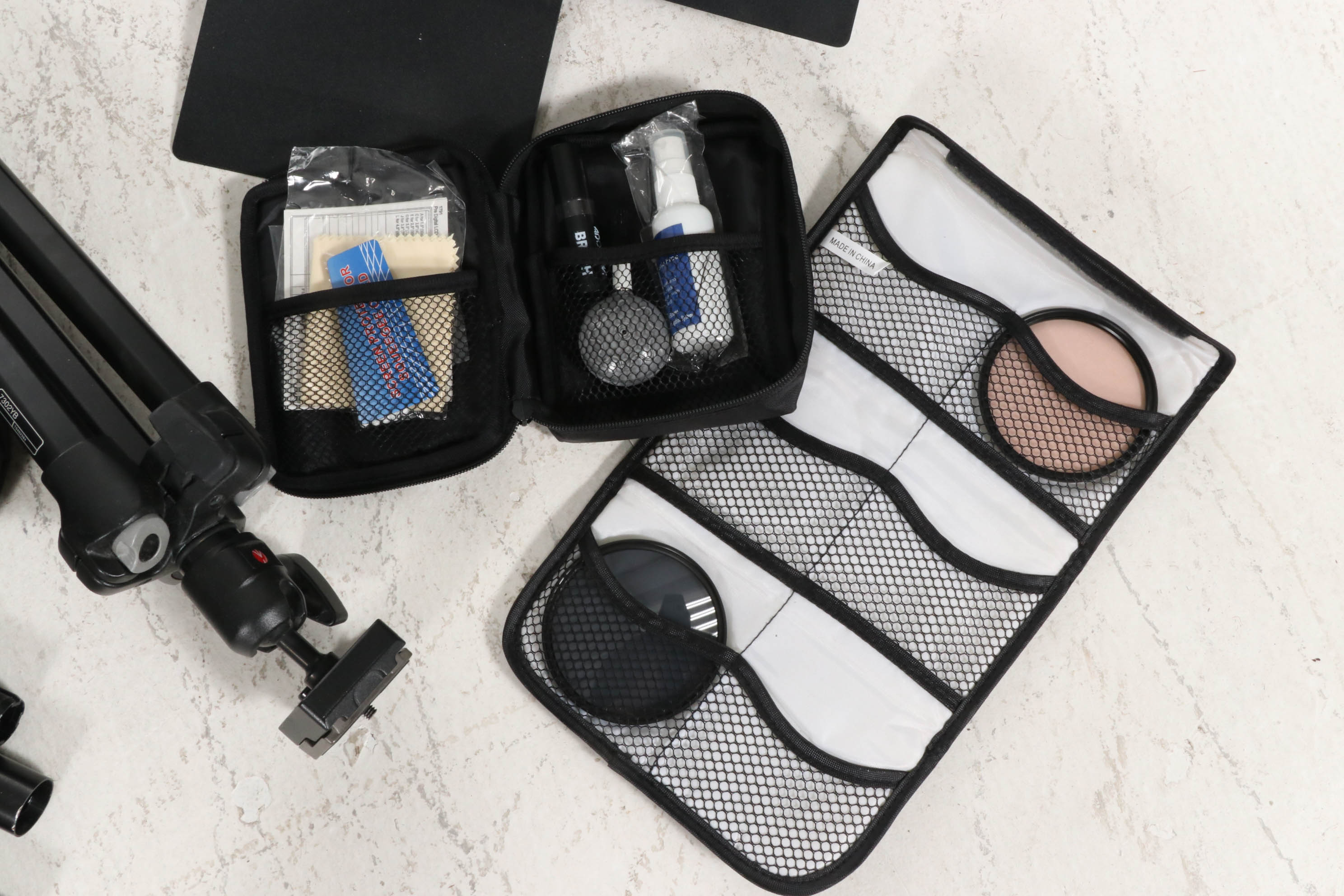 Alien Bees 320 WS B800 Pro Photoflash, Lumon Pro Light Stands, Tripods and More