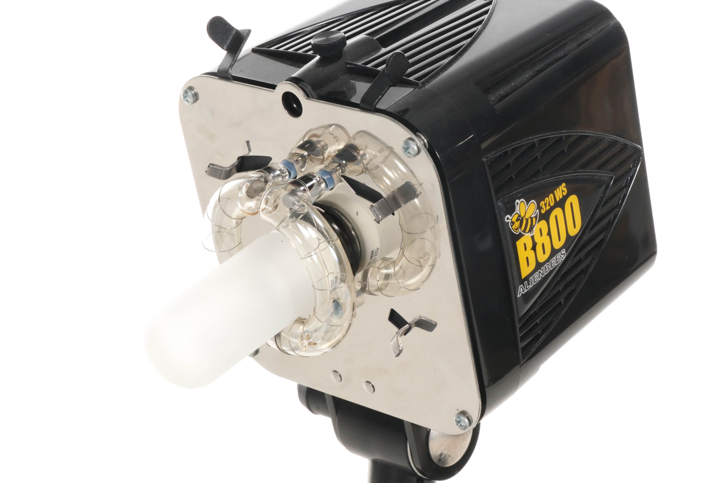 Alien Bees 320 WS B800 Pro Photoflash, Lumon Pro Light Stands, Tripods and More