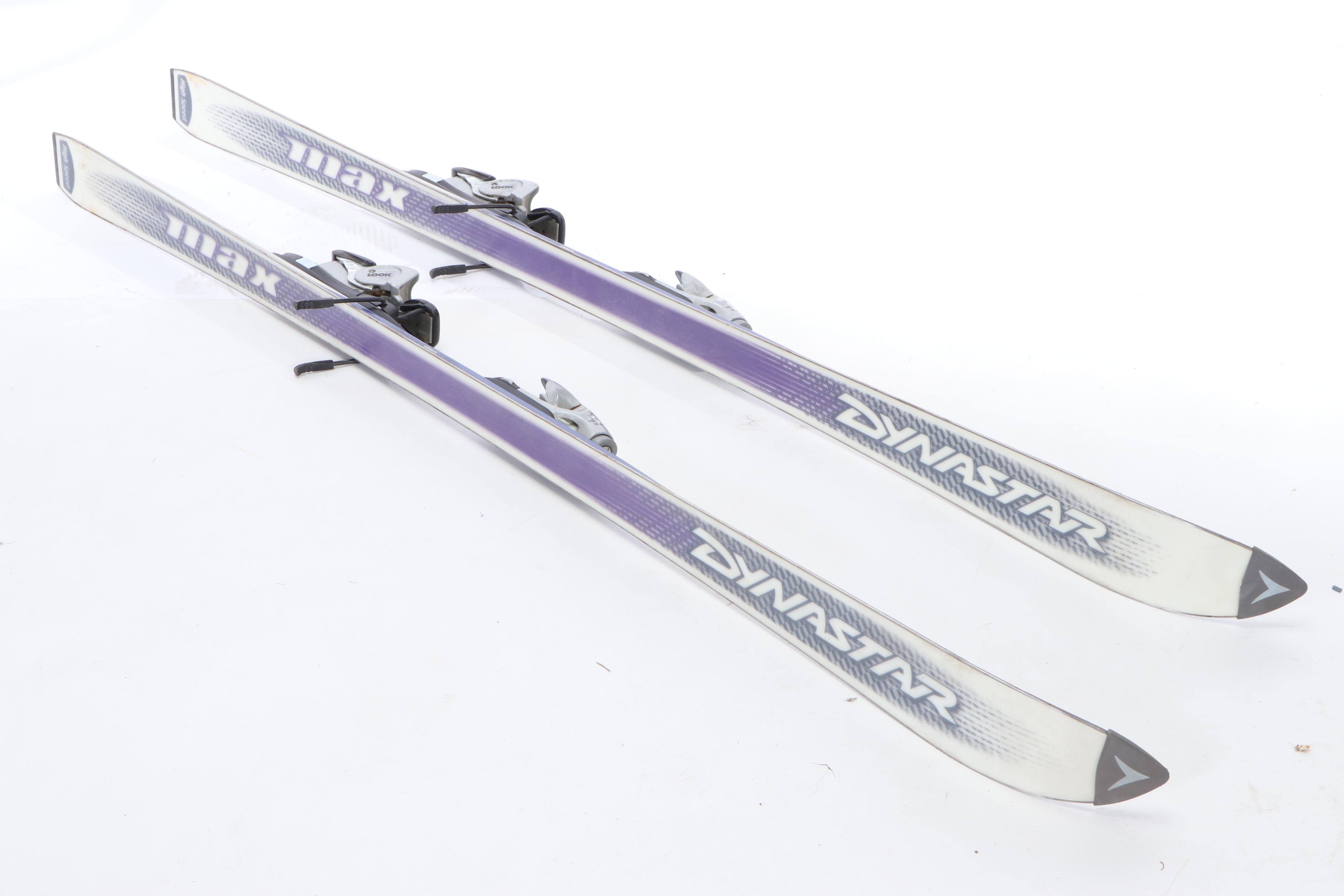 Dynastar Venus Max 9 Womens Skis with Look T-X 7.0 Bindings