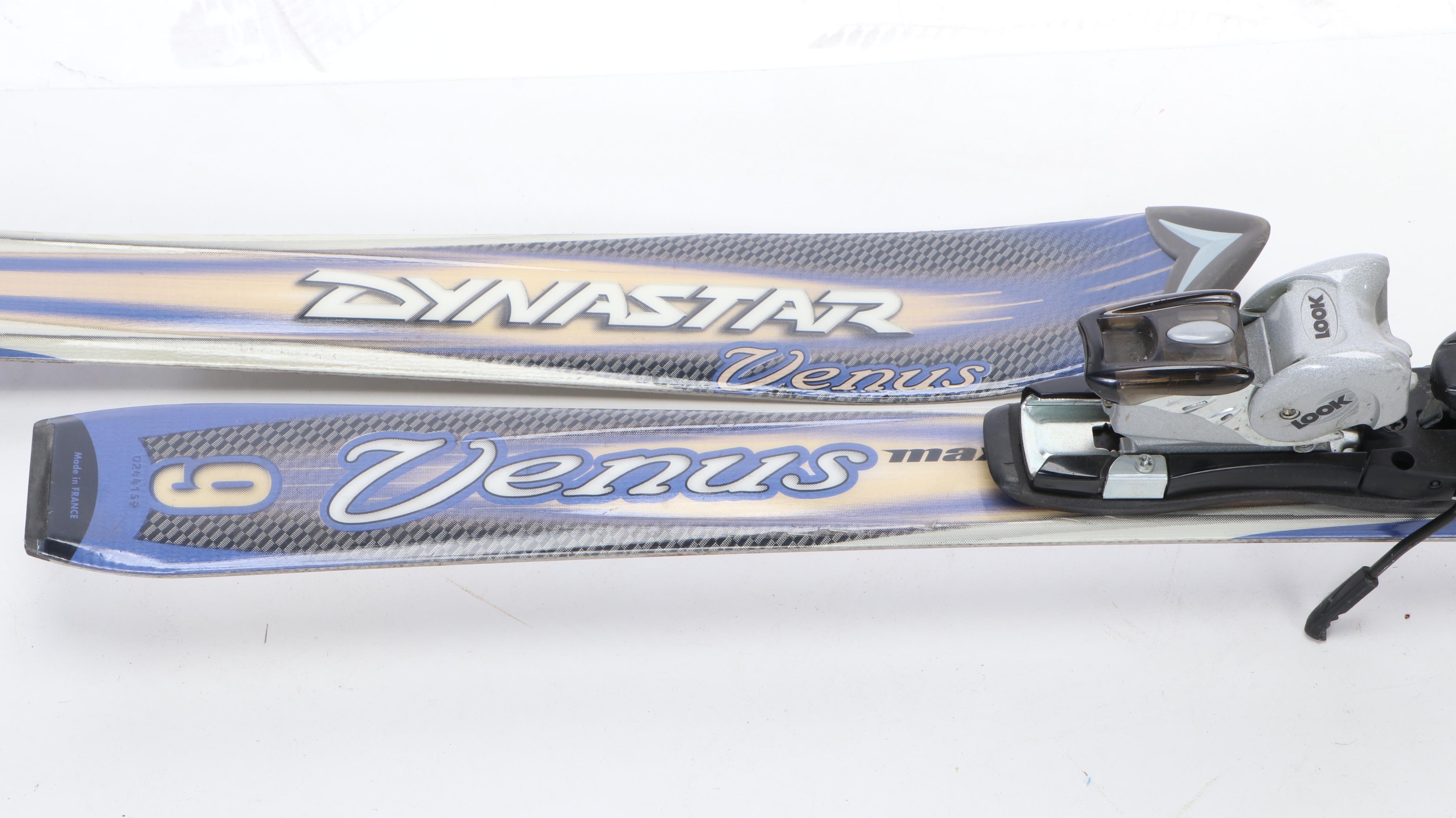 Dynastar Venus Max 9 Womens Skis with Look T-X 7.0 Bindings