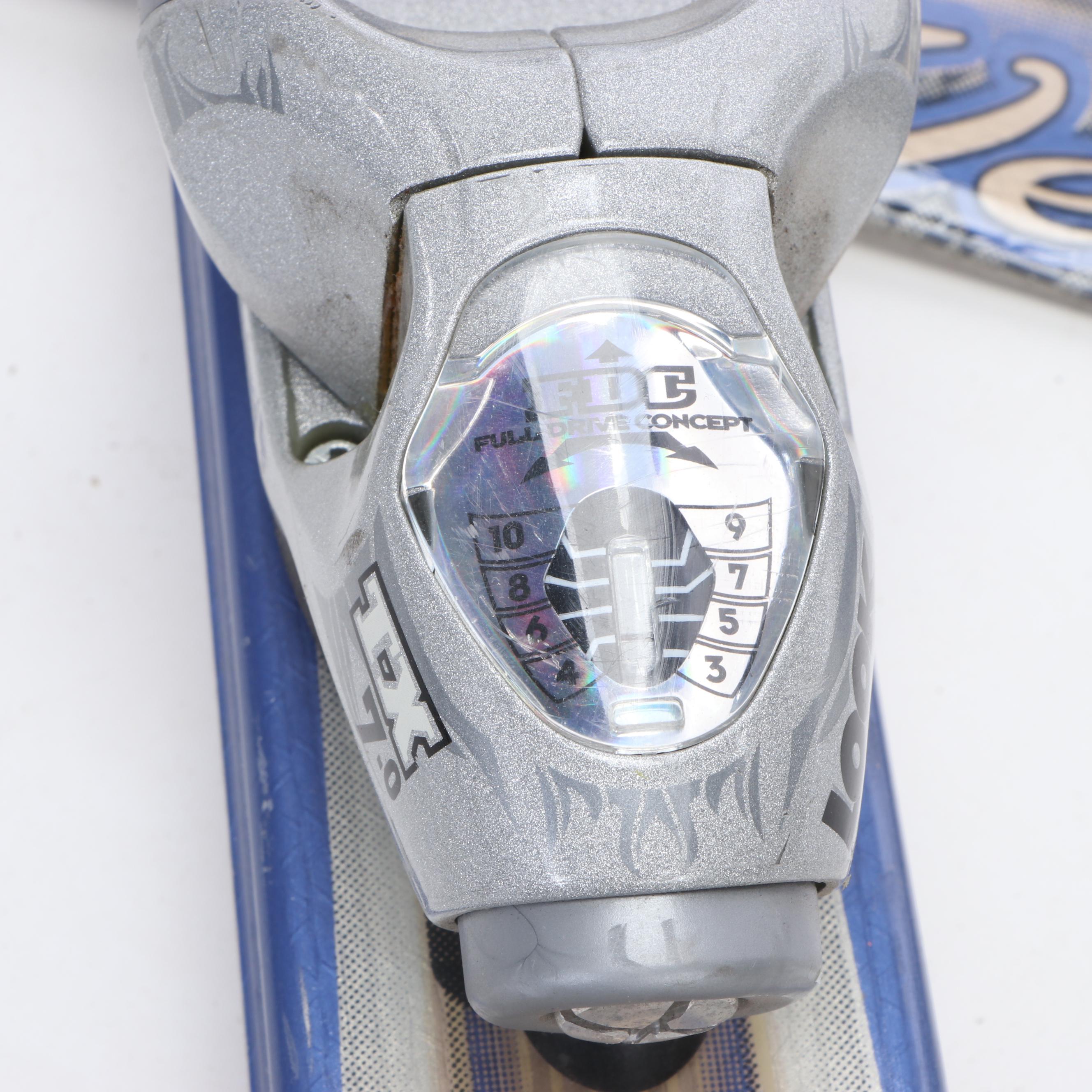 Dynastar Venus Max 9 Womens Skis with Look T-X 7.0 Bindings