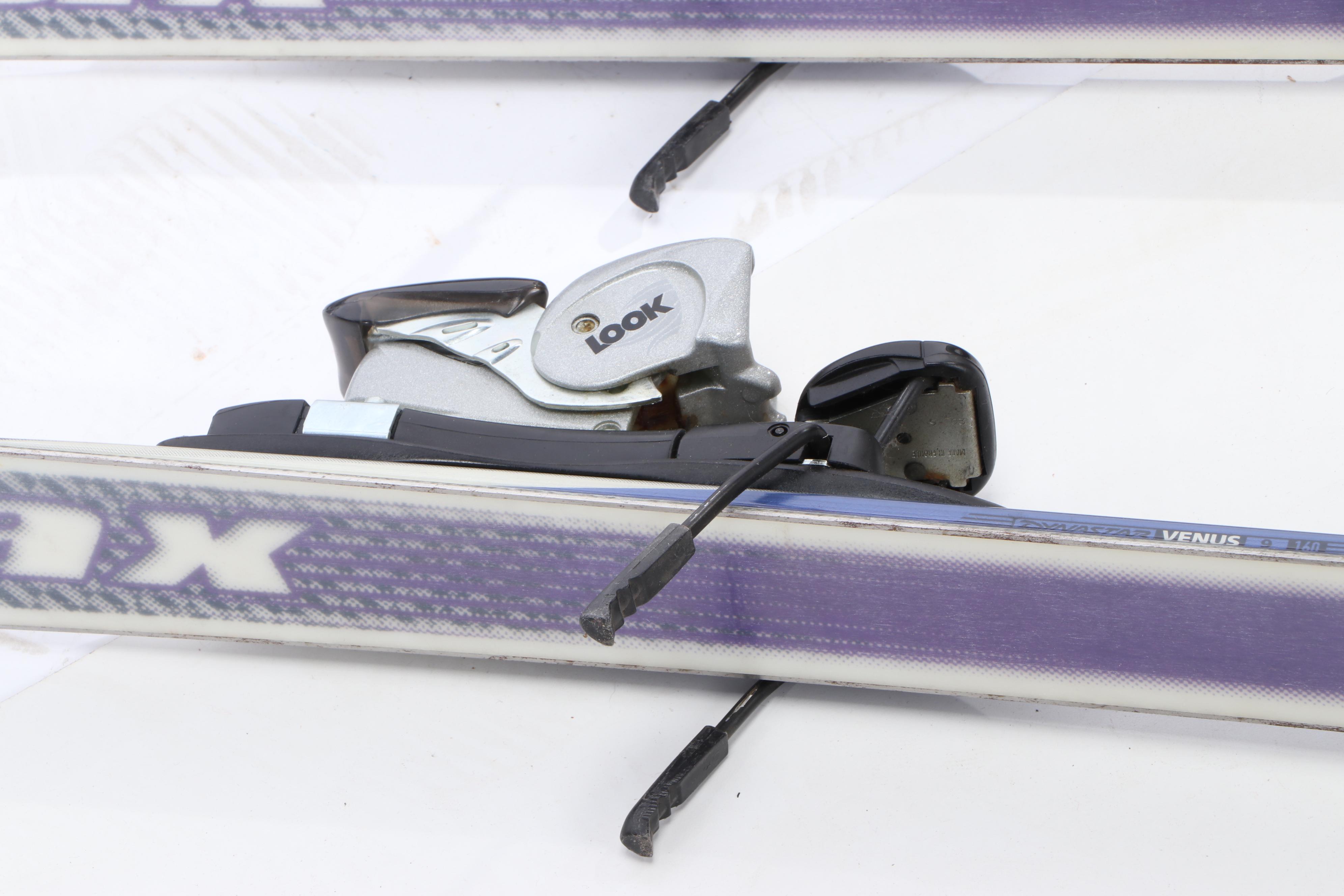 Dynastar Venus Max 9 Womens Skis with Look T-X 7.0 Bindings