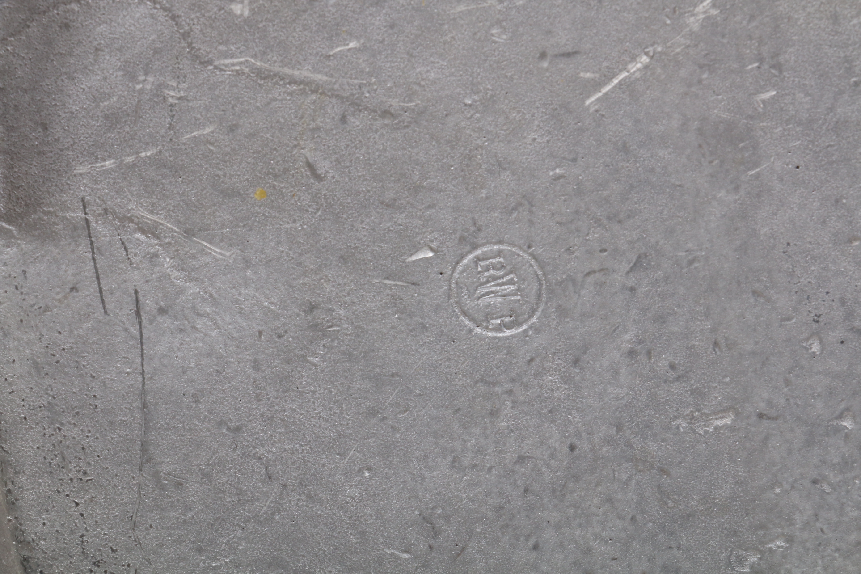 Wilton Pewter Dinnerware and Platter