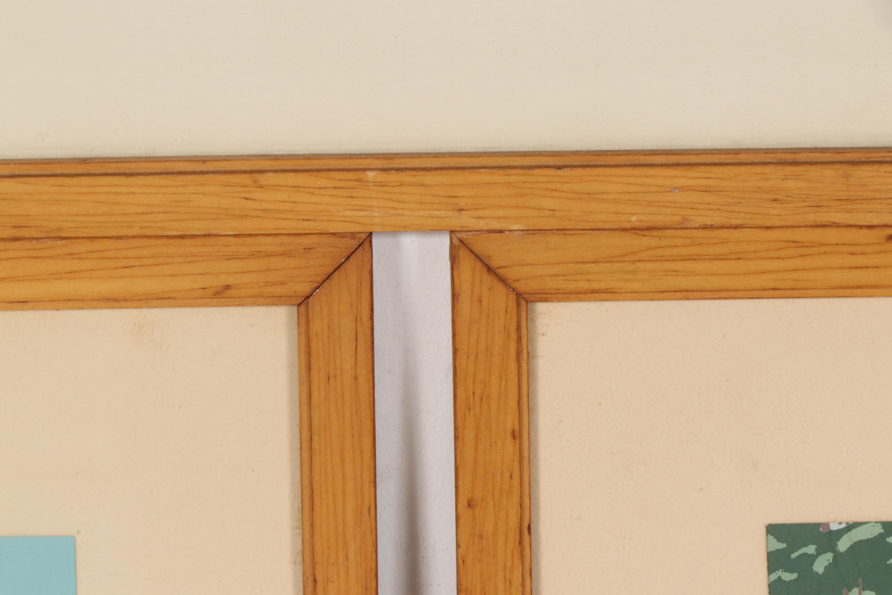 Roy Clifford Smith Serigraphs of Nantucket