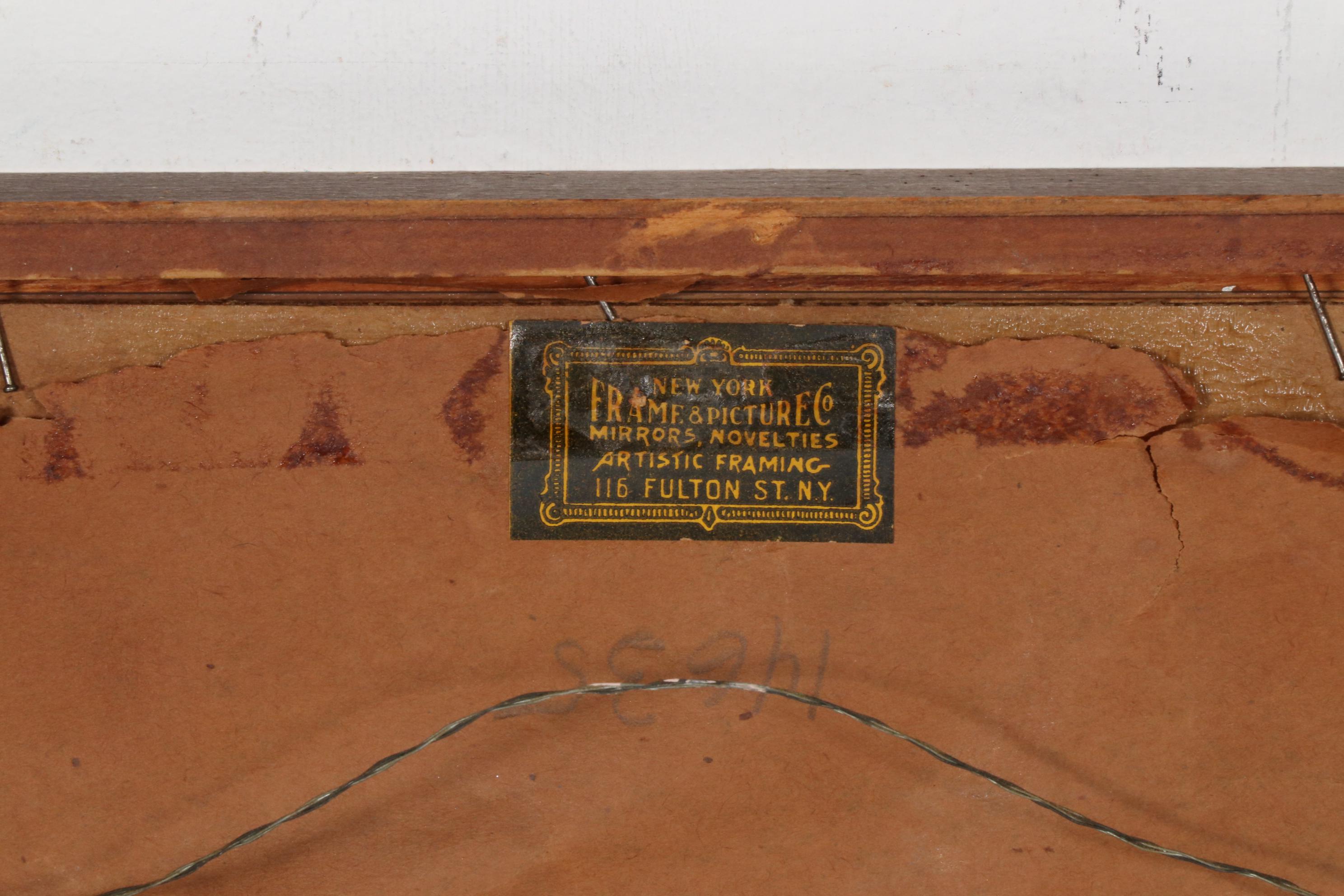 Roy Clifford Smith Serigraphs of Nantucket