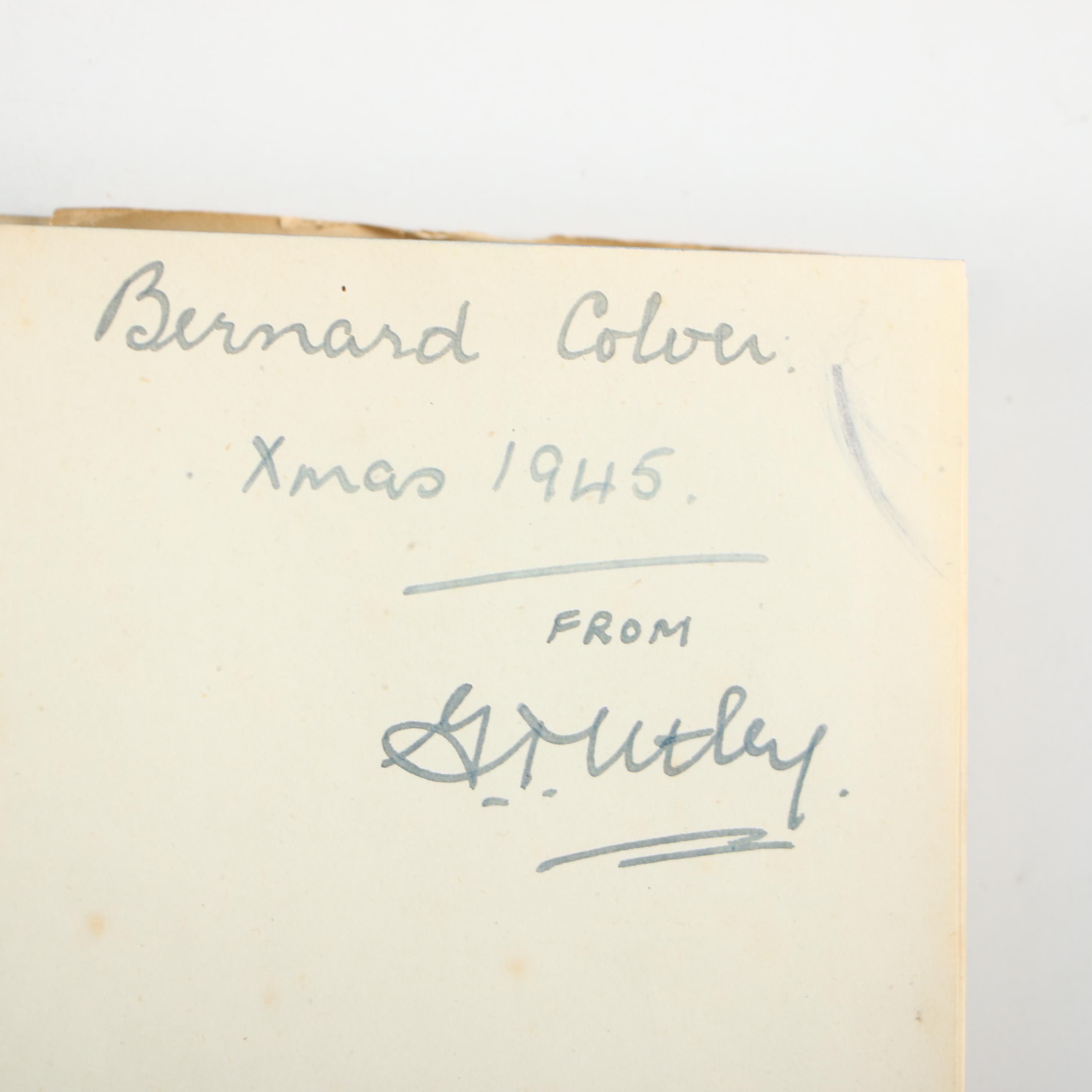 First Edition "Son of Empire: The Story of Rudyard Kipling" with Anthologies