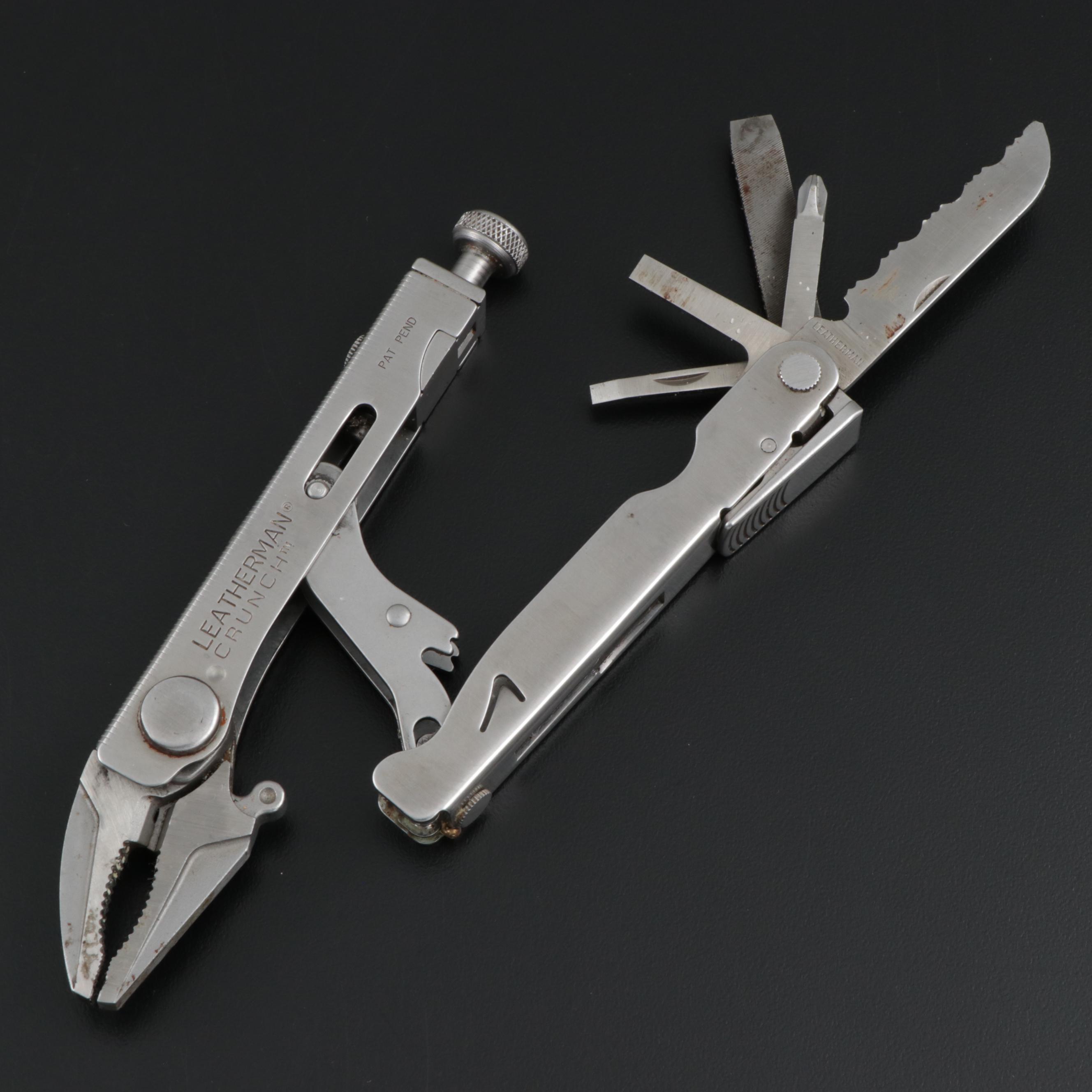 Leatherman Crunch Multi-Tool