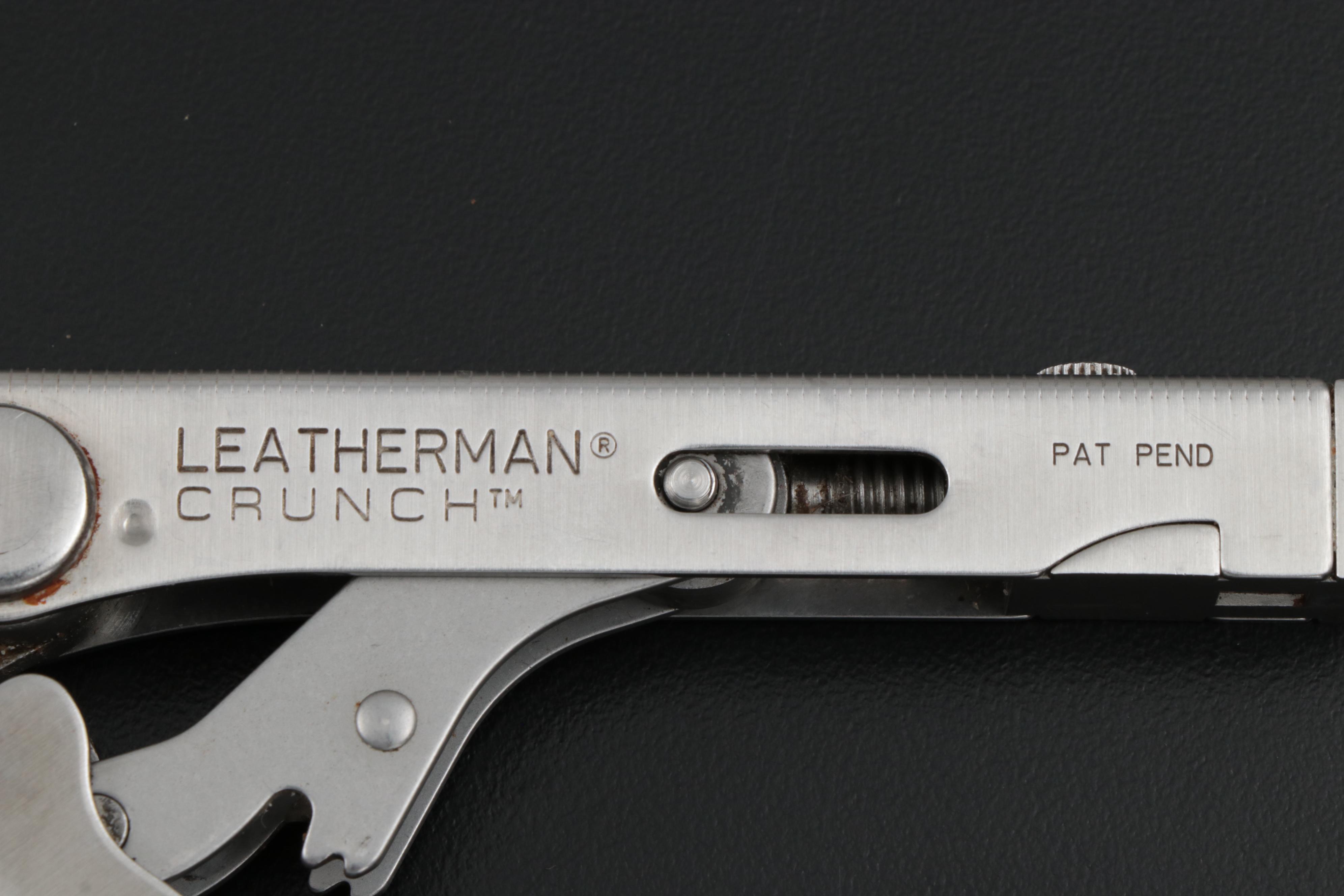 Leatherman Crunch Multi-Tool