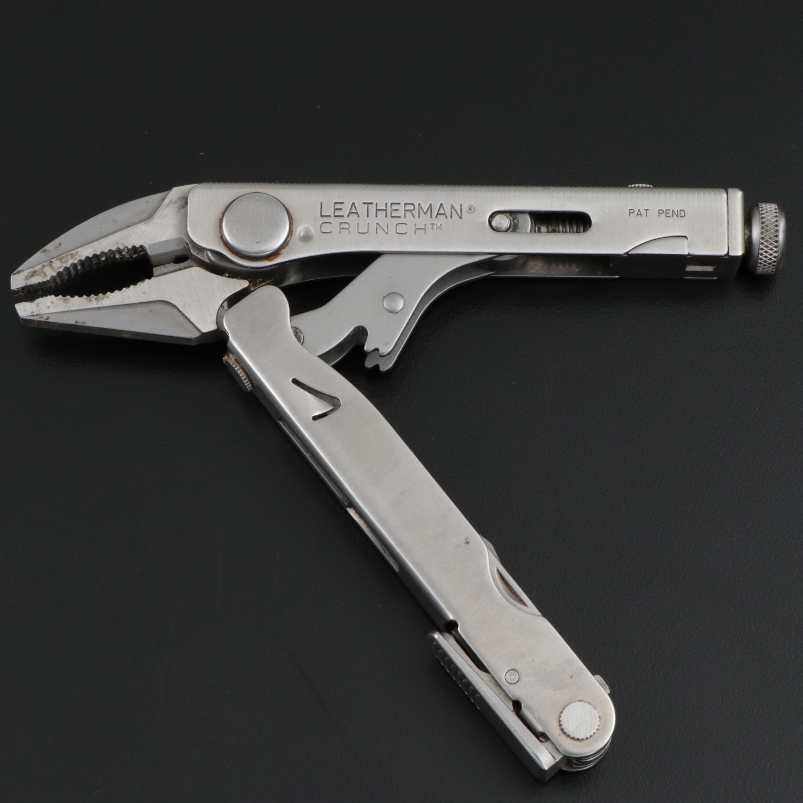 Leatherman Crunch Multi-Tool