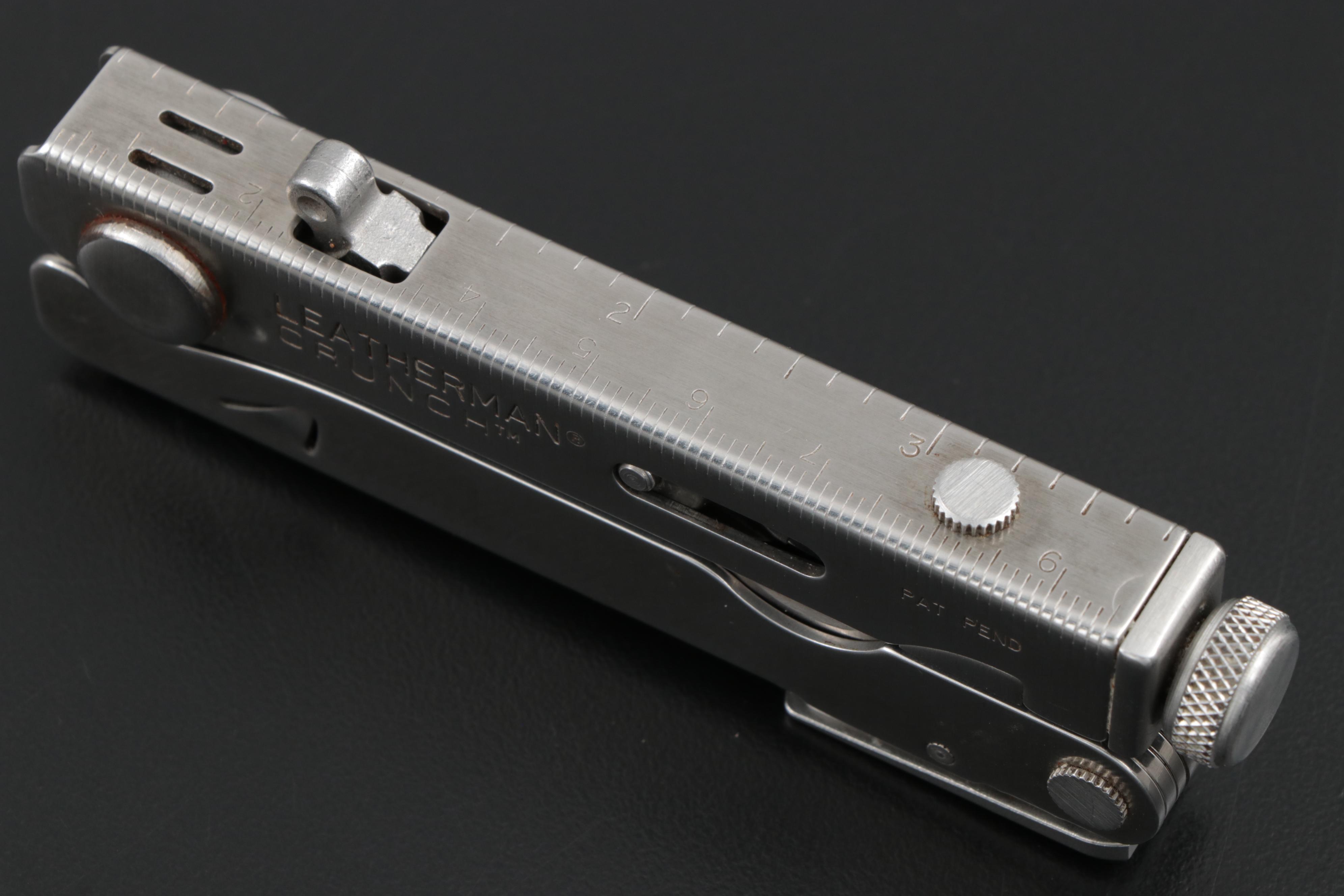 Leatherman Crunch Multi-Tool
