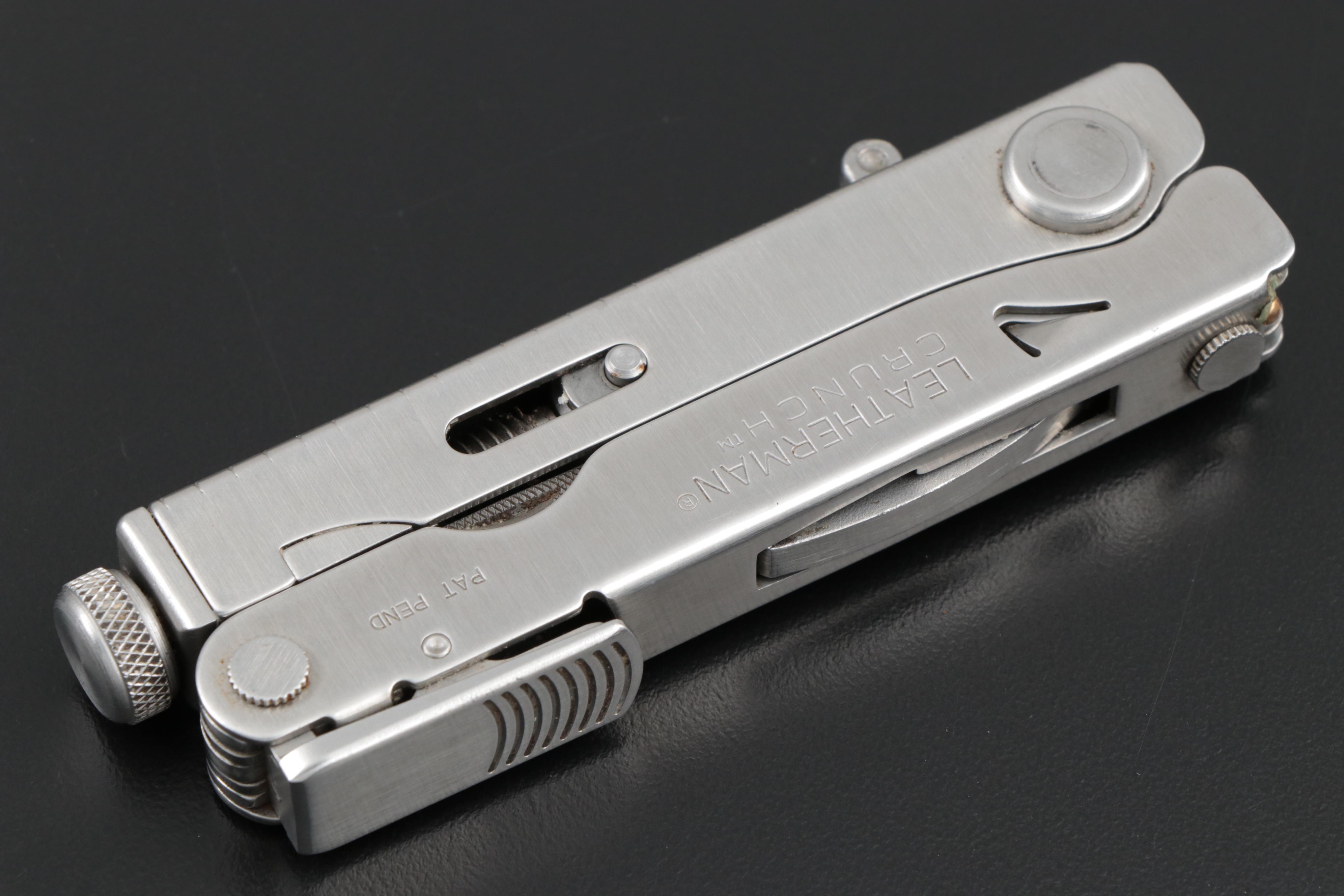 Leatherman Crunch Multi-Tool