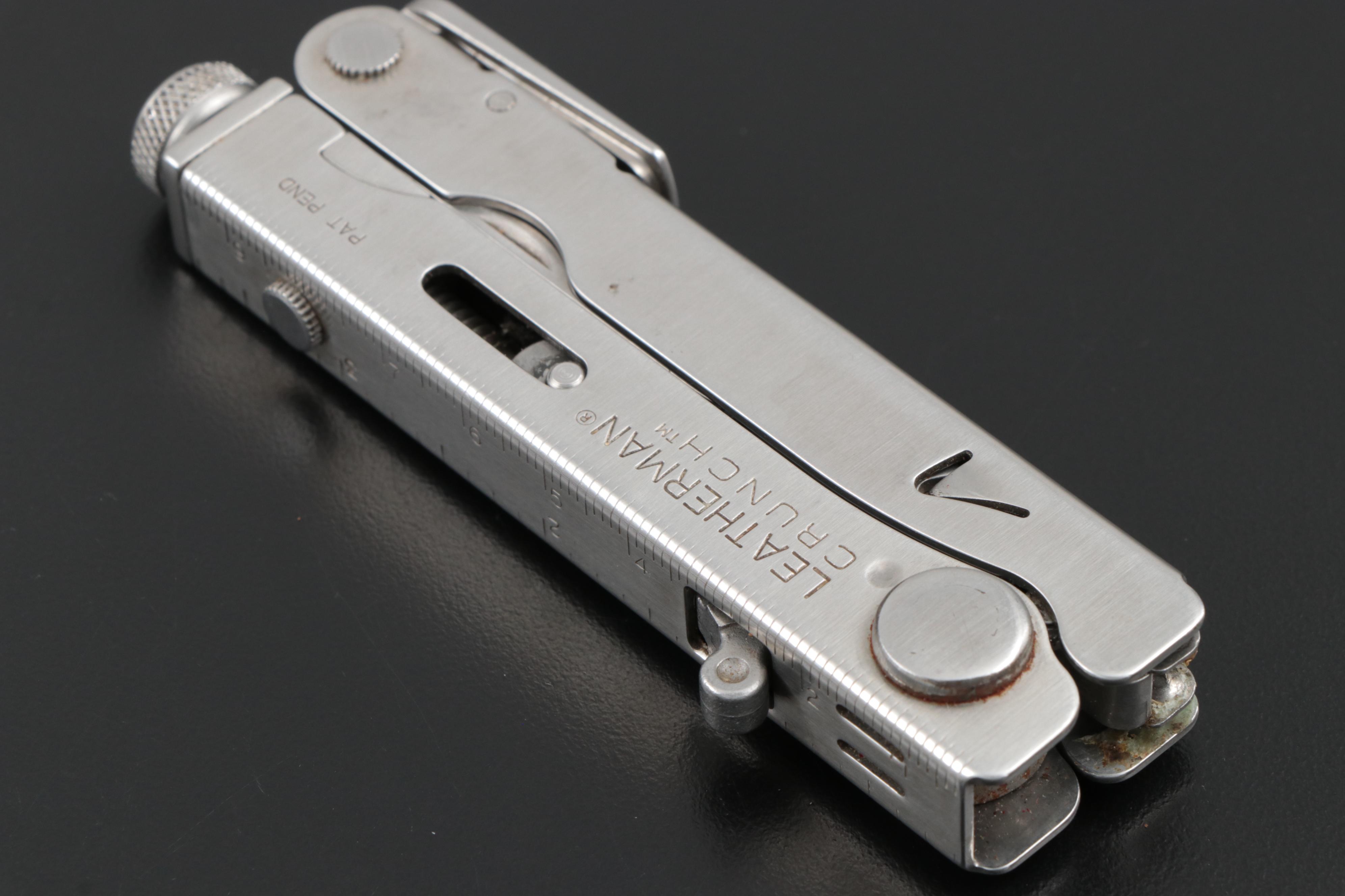 Leatherman Crunch Multi-Tool