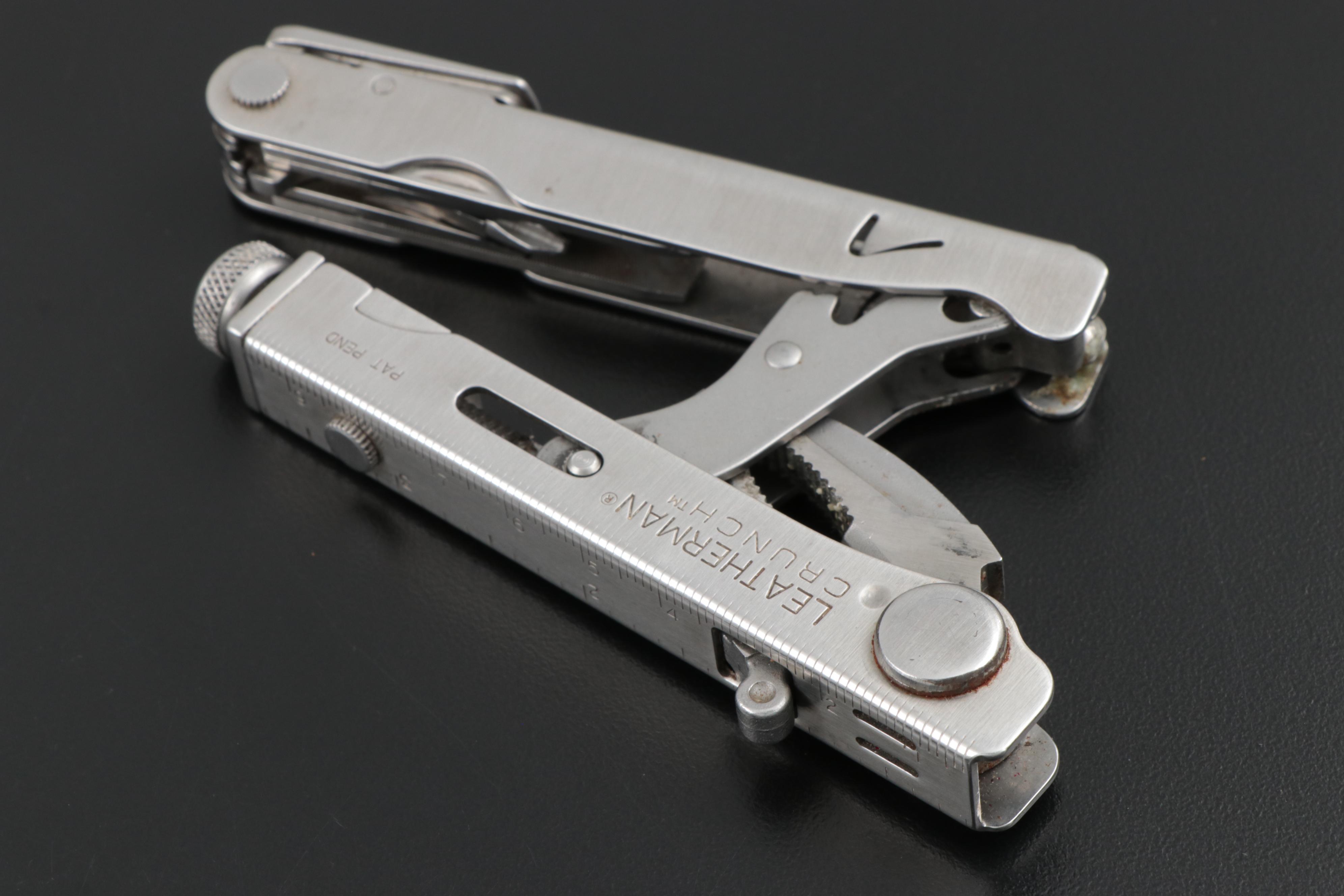 Leatherman Crunch Multi-Tool