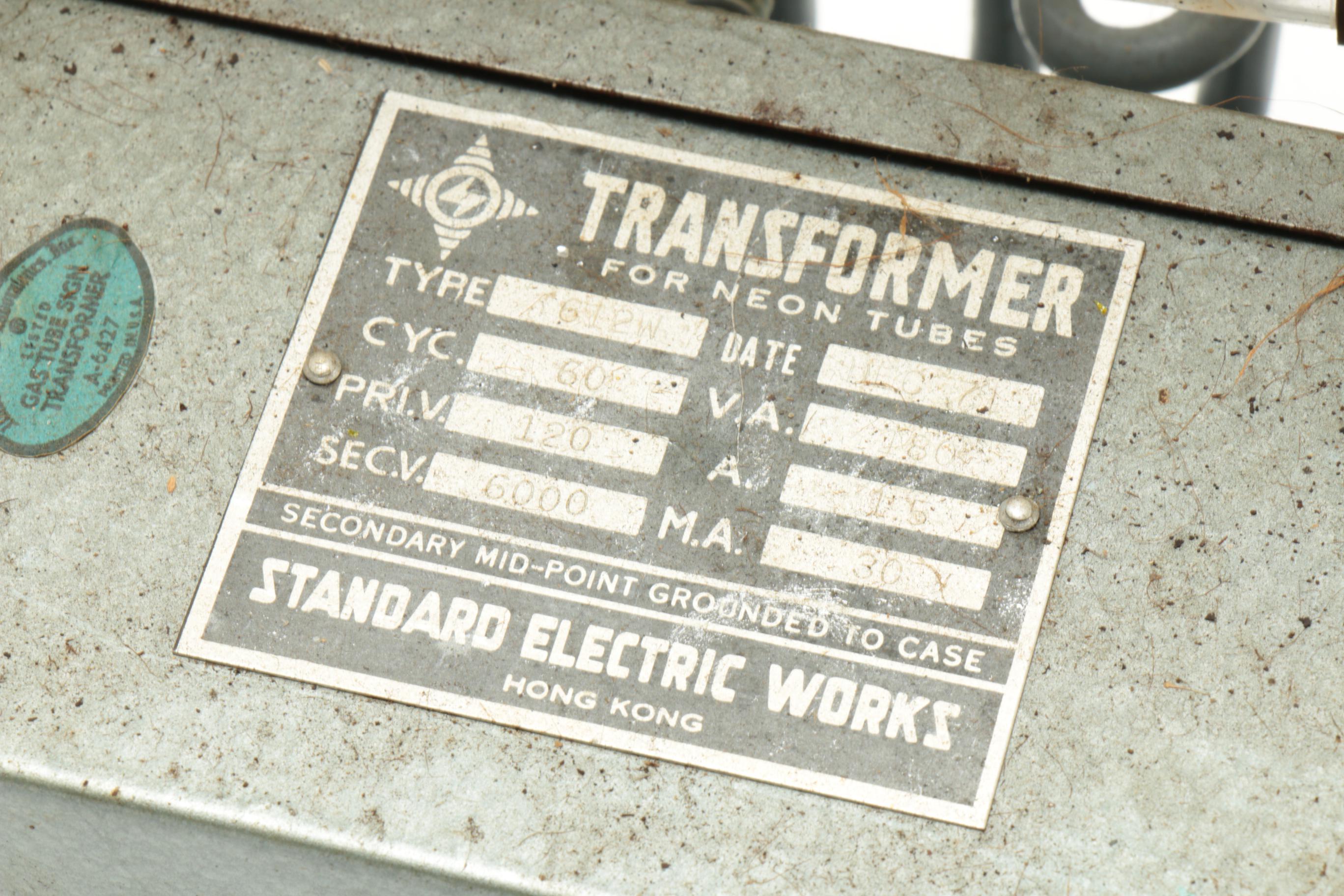 Genesee Cream Ale Neon Illuminated Sign