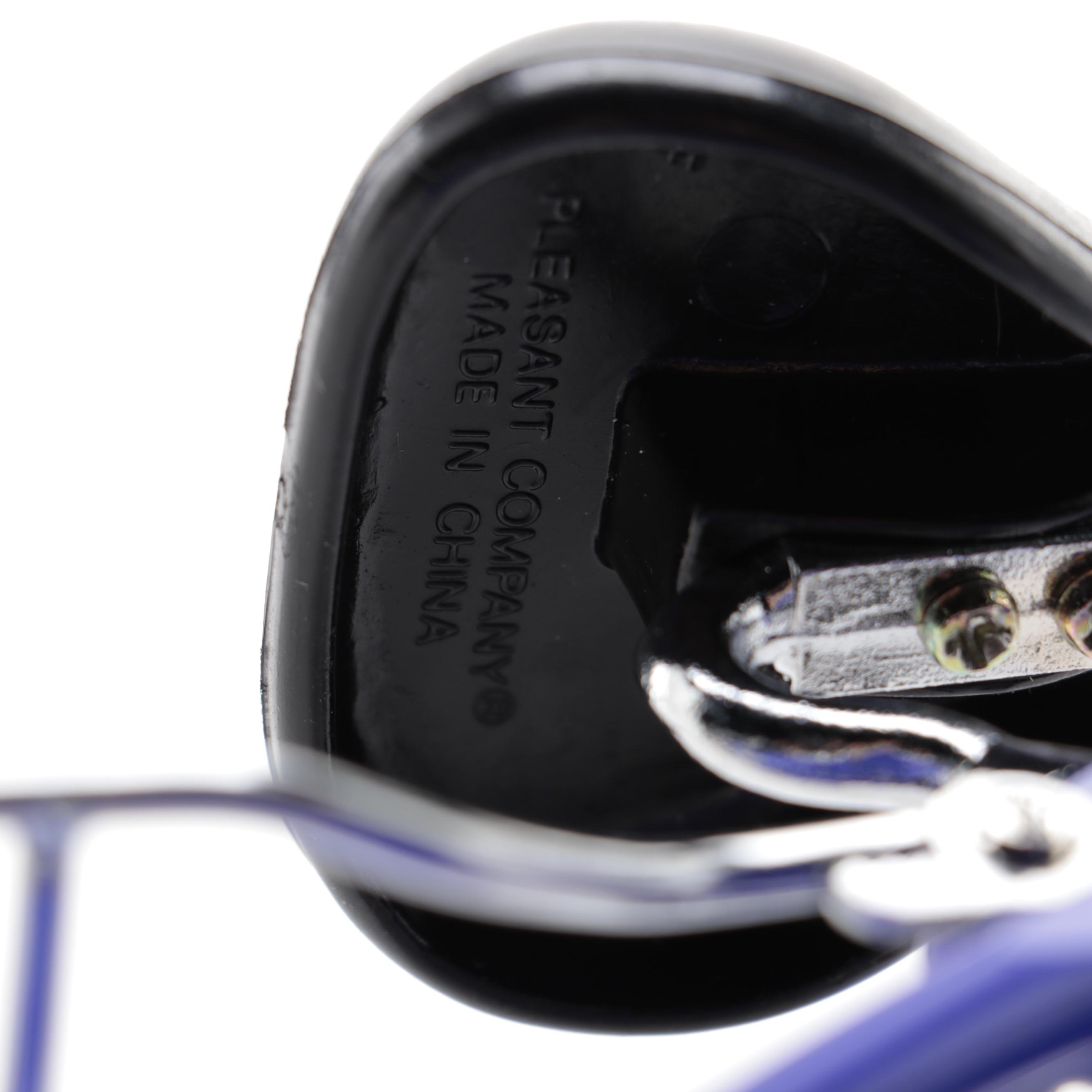 American Girl Molly McIntire Pleasant Company Blue Doll Bicycle, Retired