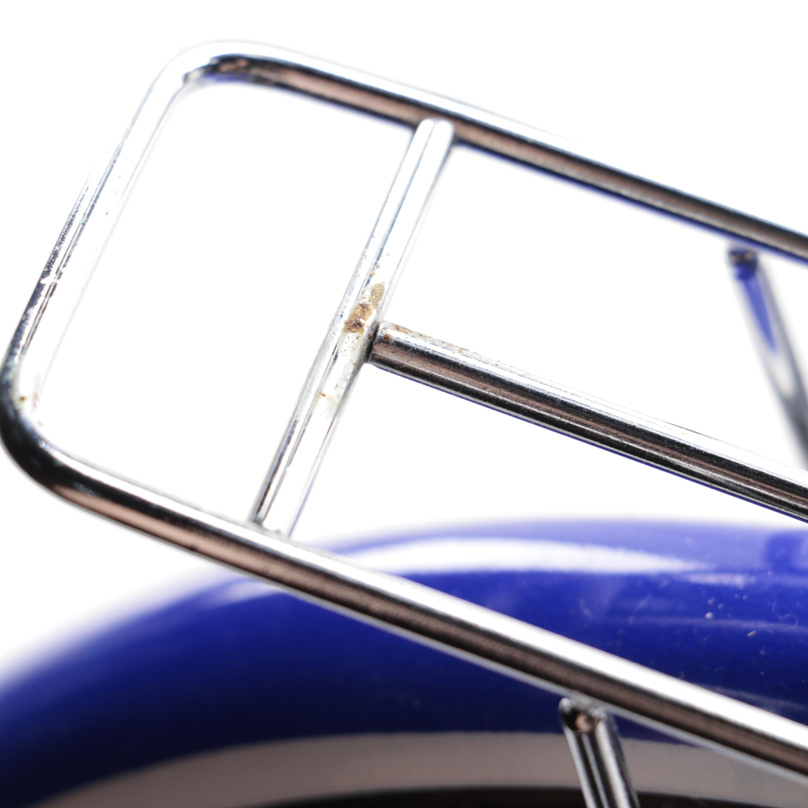 American Girl Molly McIntire Pleasant Company Blue Doll Bicycle, Retired