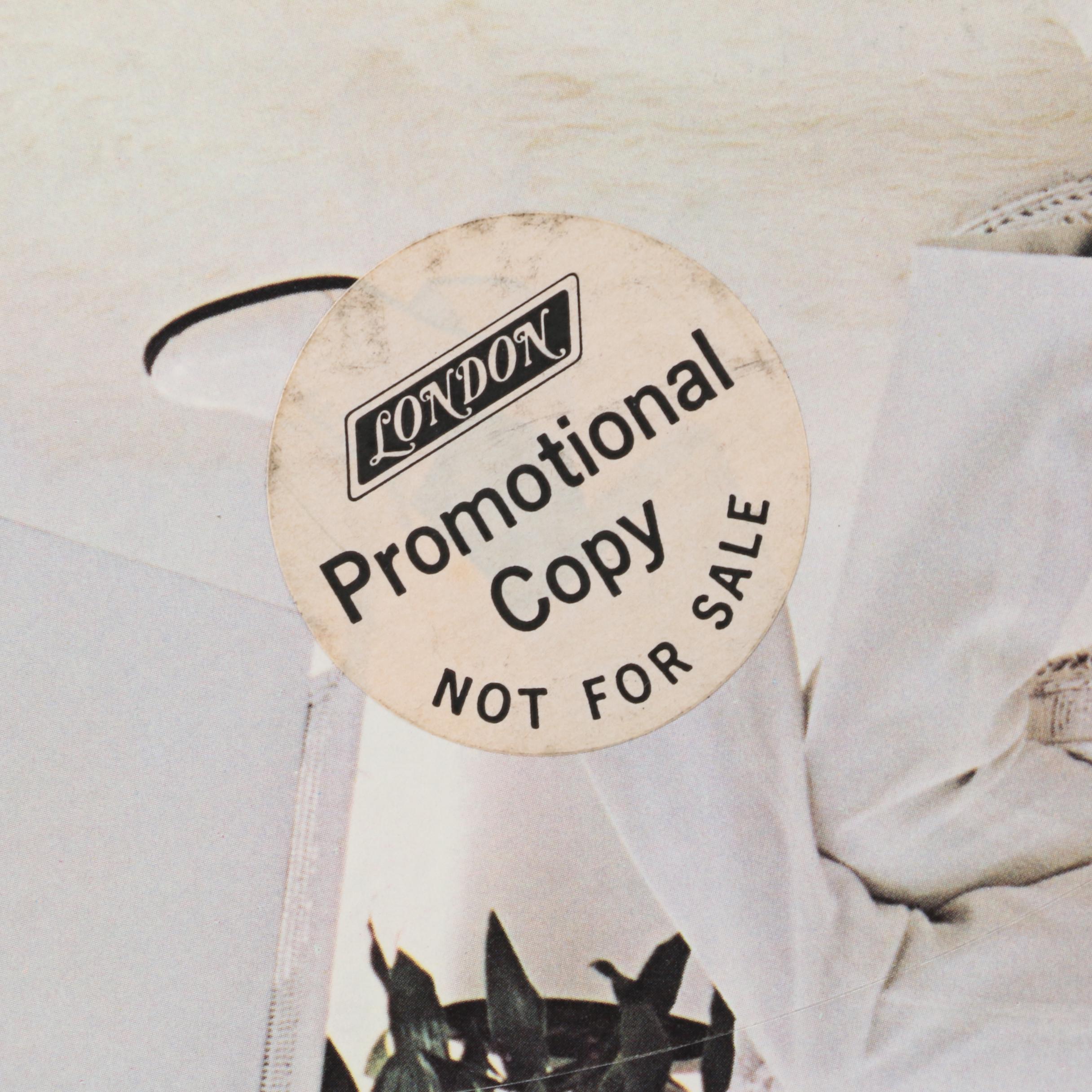 Marvin Gaye, Otis Redding, Al Green, and Other Vinyl LP Records, Mid-20th C.