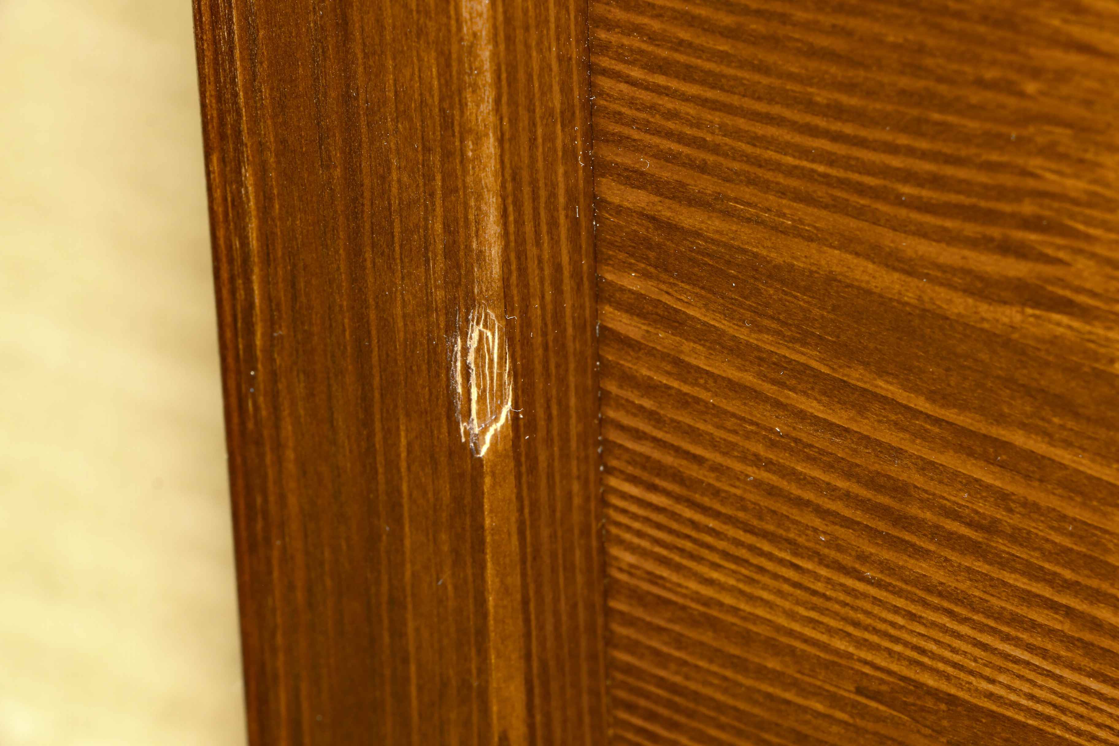 IKEA "Hemnes" Queen Size Pine Bed Frame and Dresser