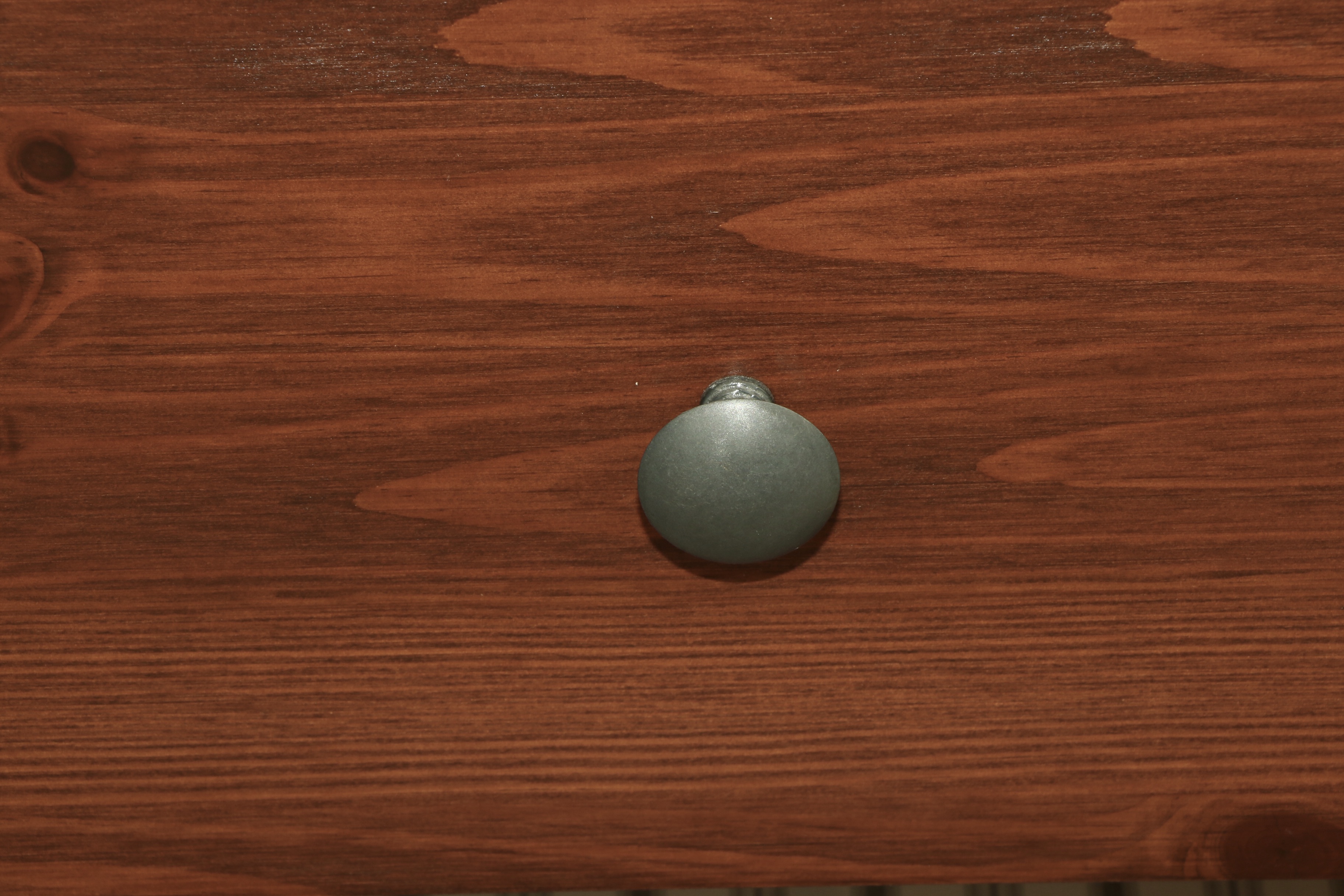 IKEA "Hemnes" Queen Size Pine Bed Frame and Dresser