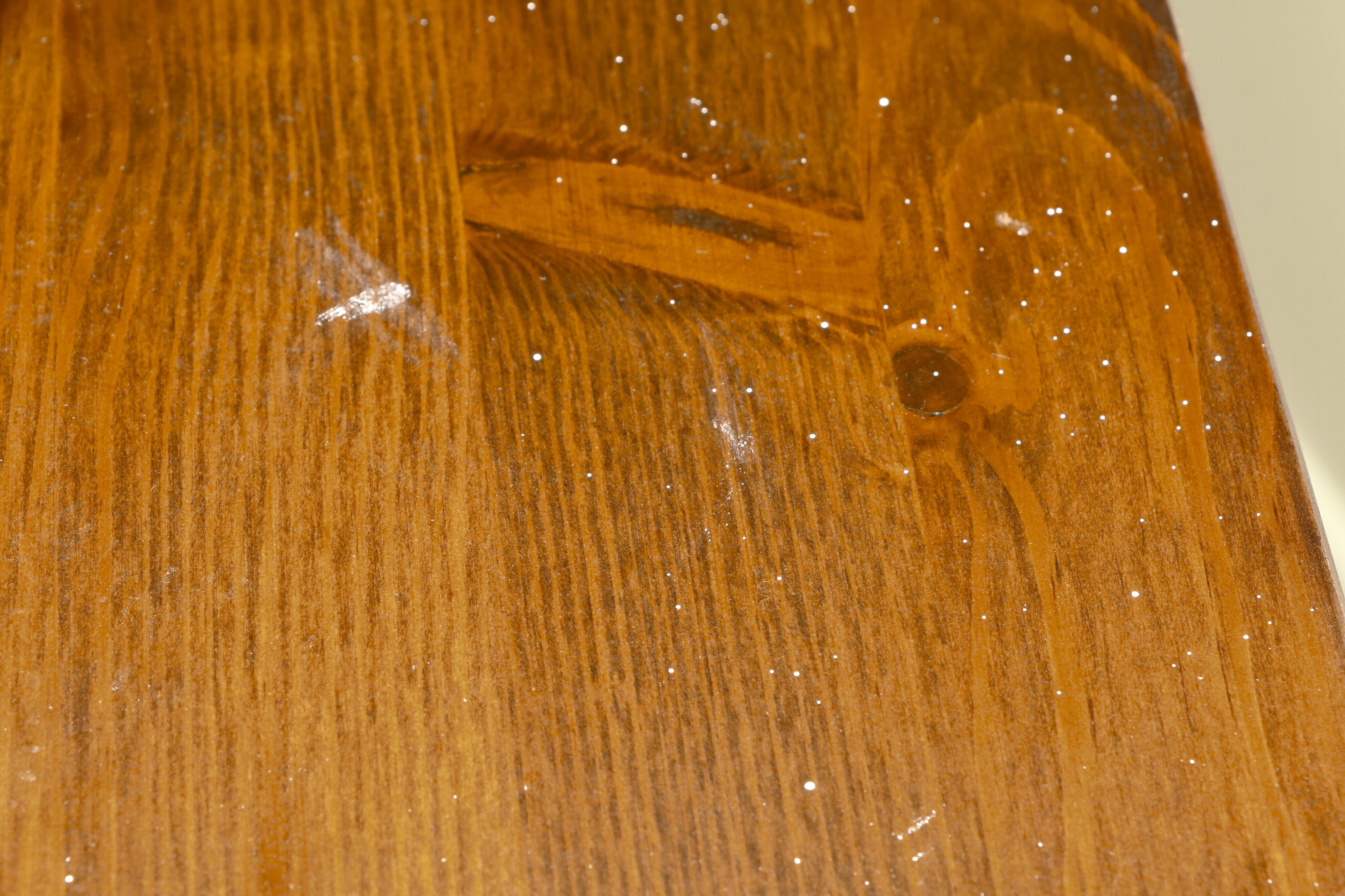 IKEA "Hemnes" Queen Size Pine Bed Frame and Dresser