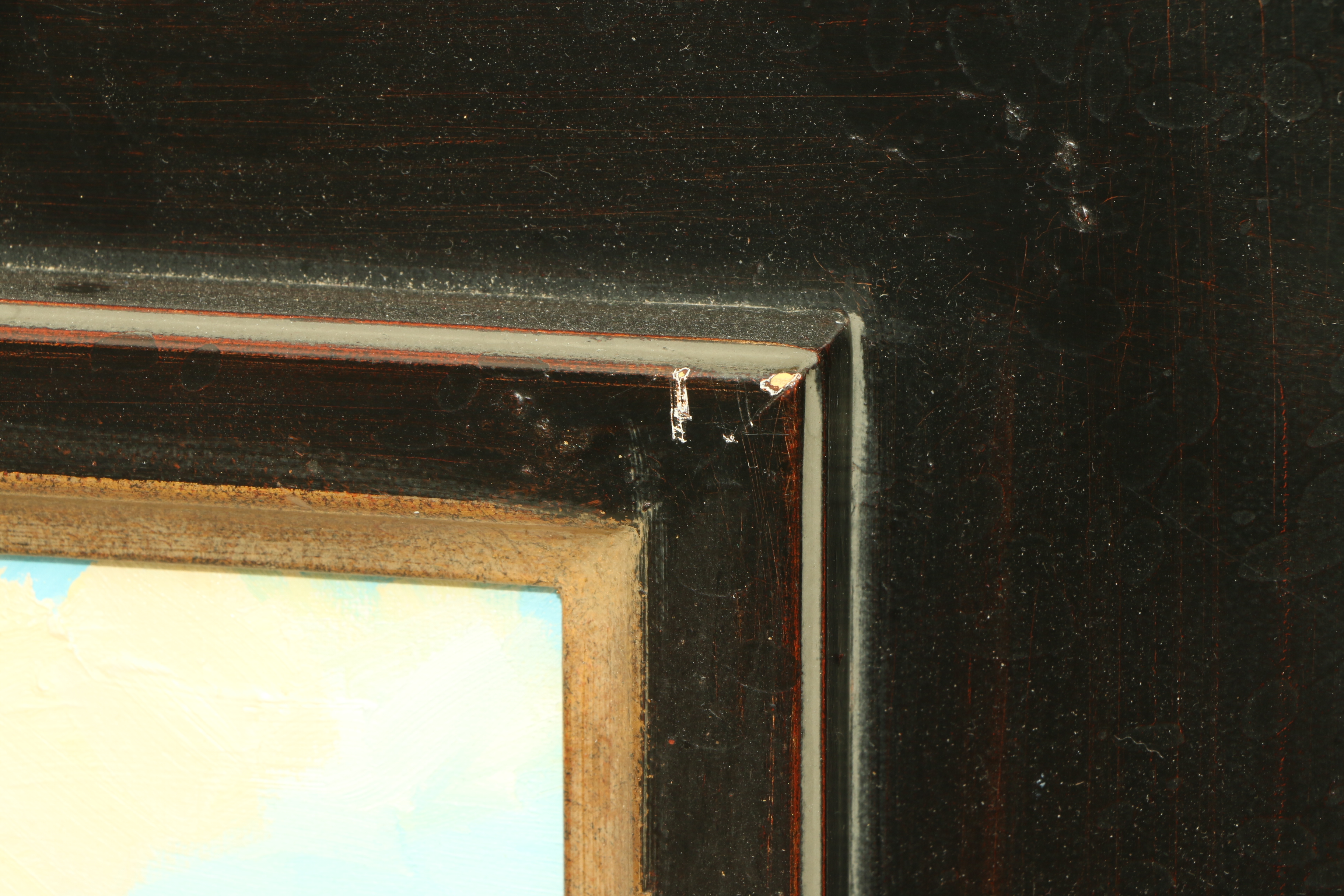 Lisa Staggs Acrylic Landscape Painting