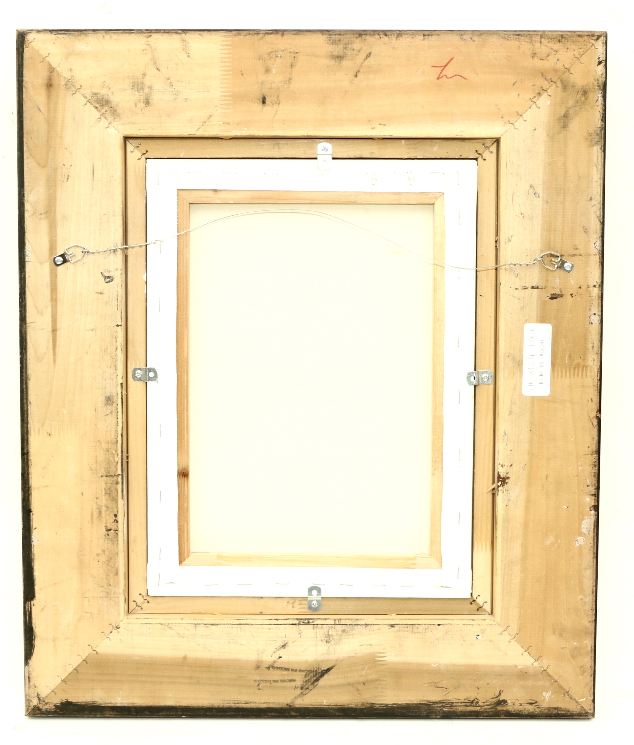 Lisa Staggs Acrylic Landscape Painting