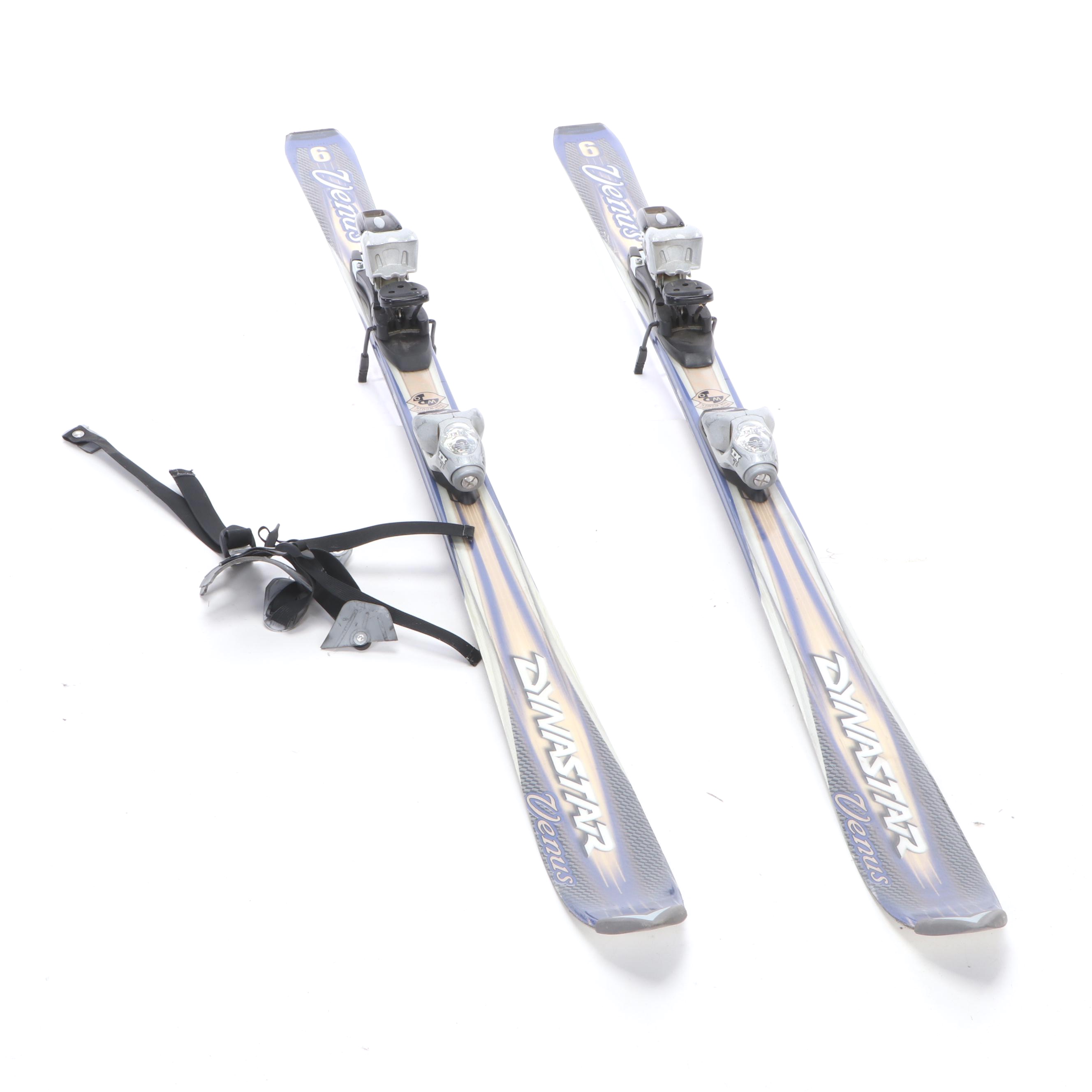 Dynastar Venus Max 9 Womens Skis with Look T-X 7.0 Bindings