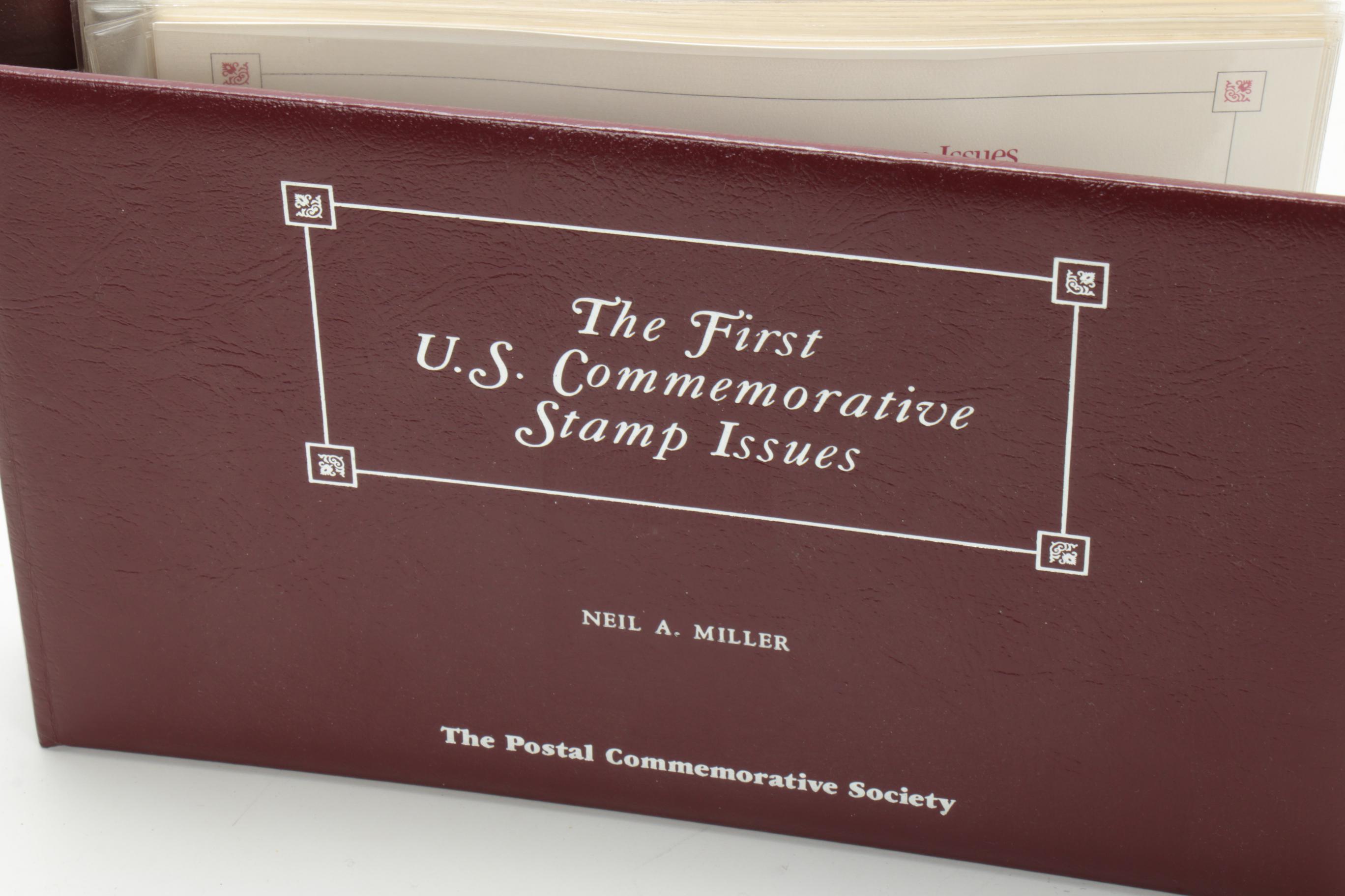 United States Commemorative Stamp Issues