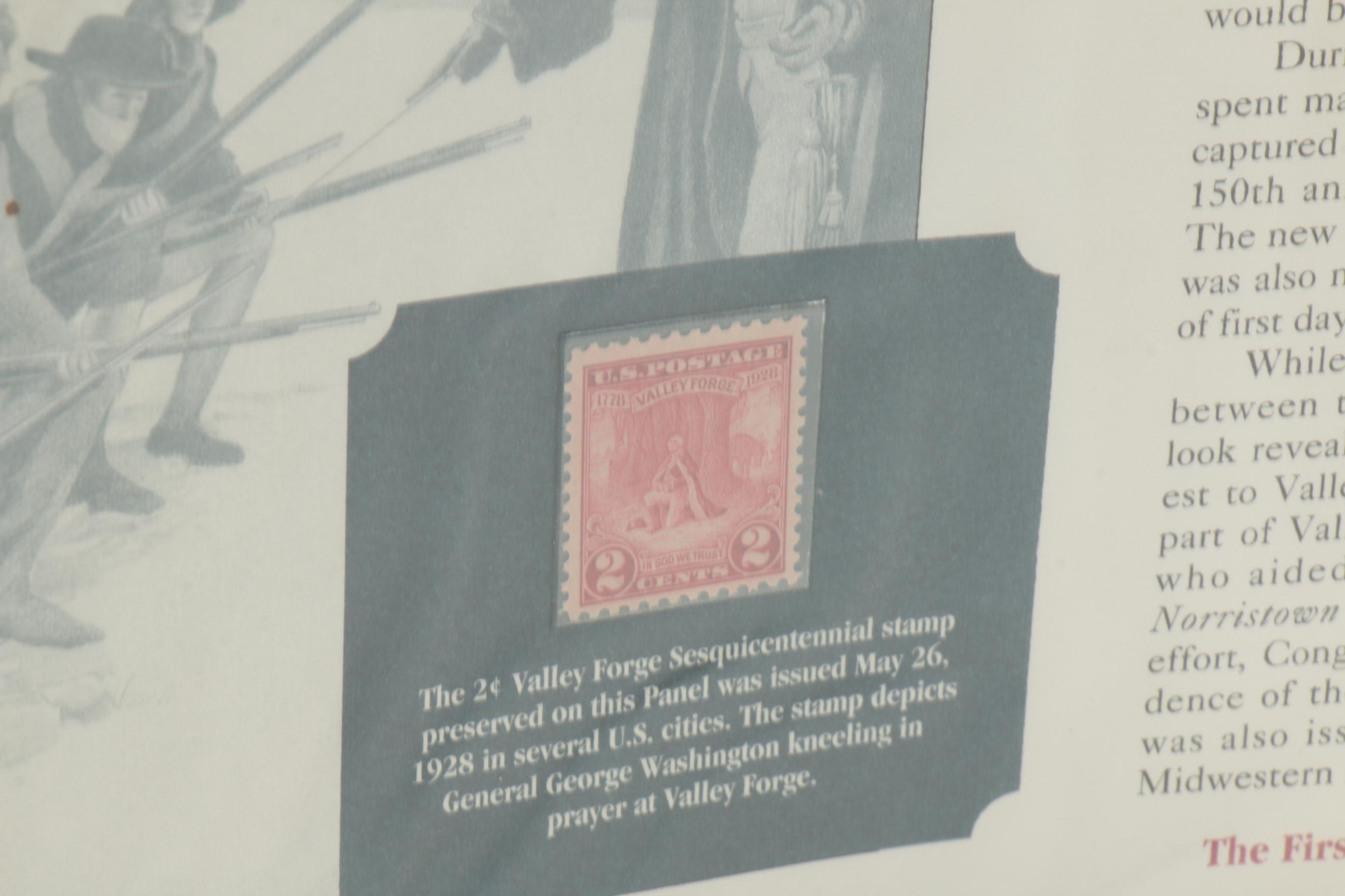 United States Commemorative Stamp Issues