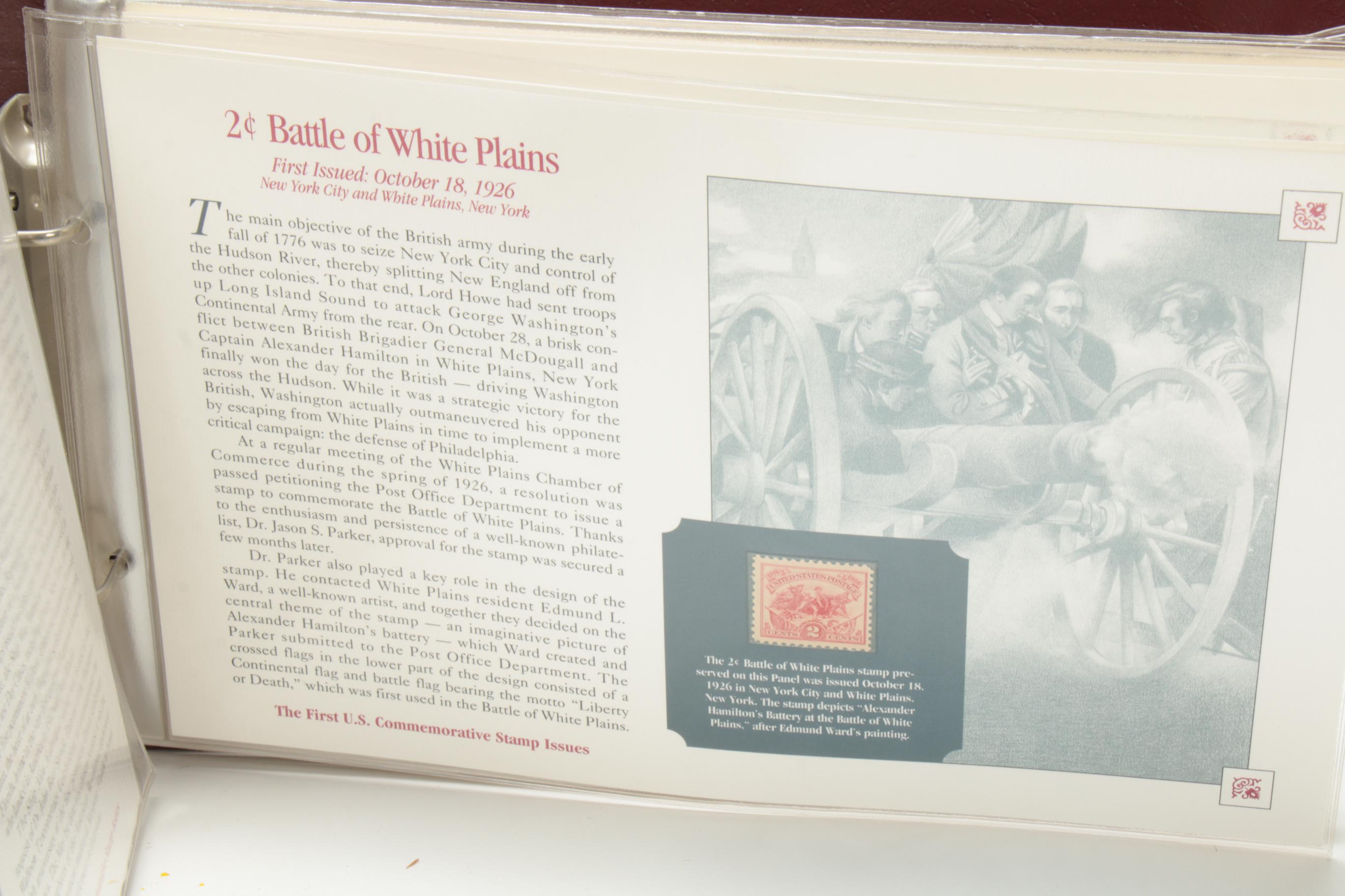 United States Commemorative Stamp Issues