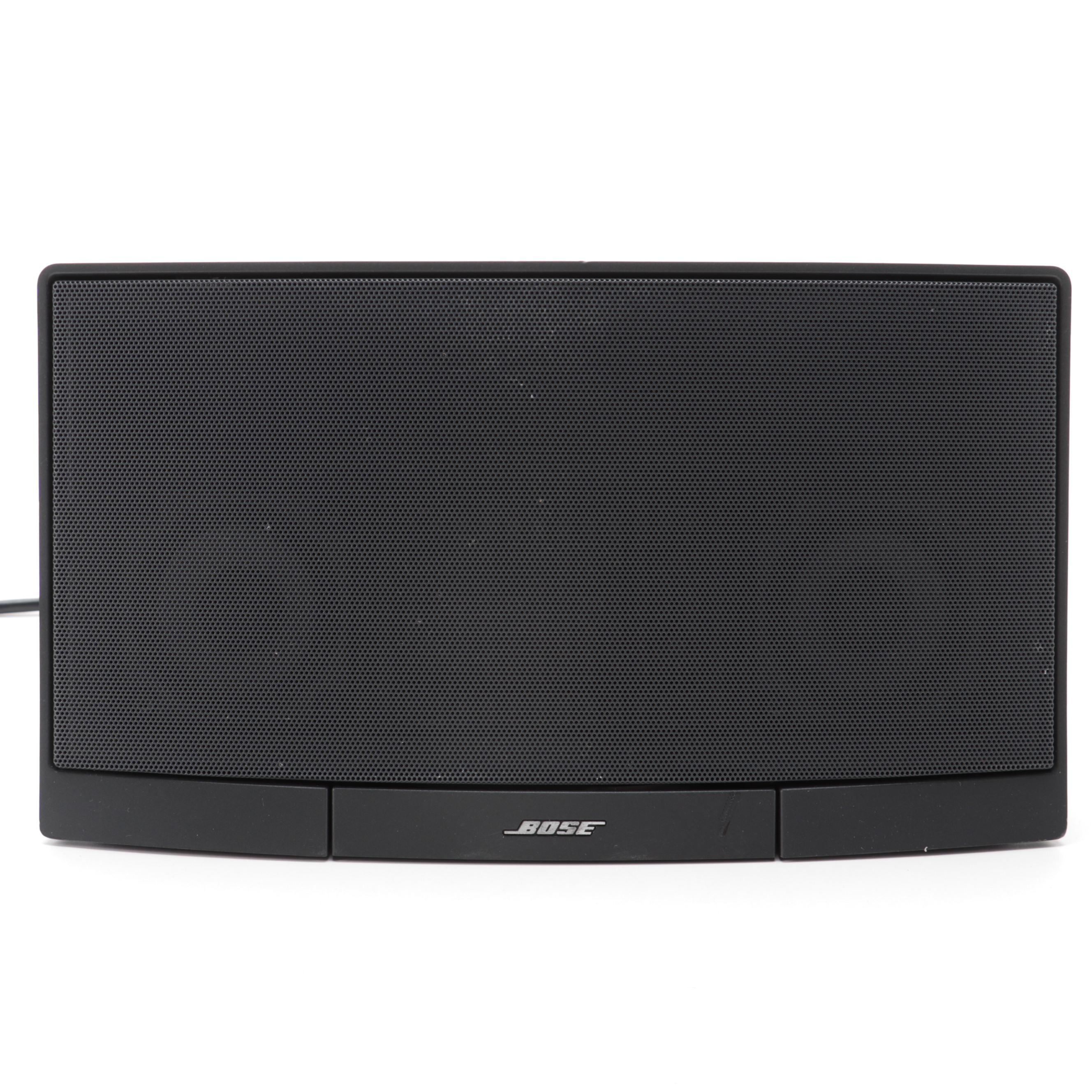 Bose Lifestyle Roommate Speaker System
