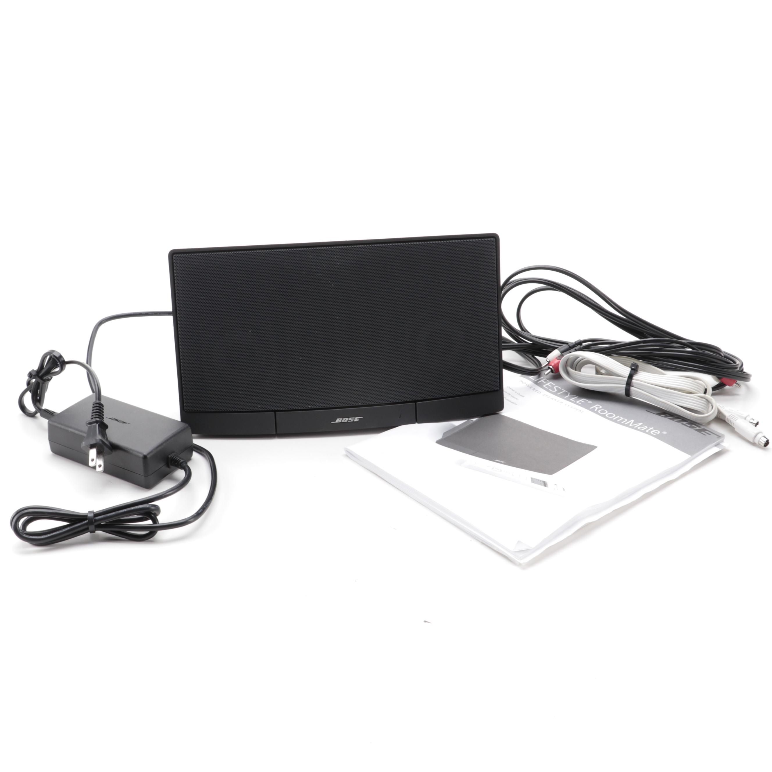 Bose Lifestyle Roommate Speaker System