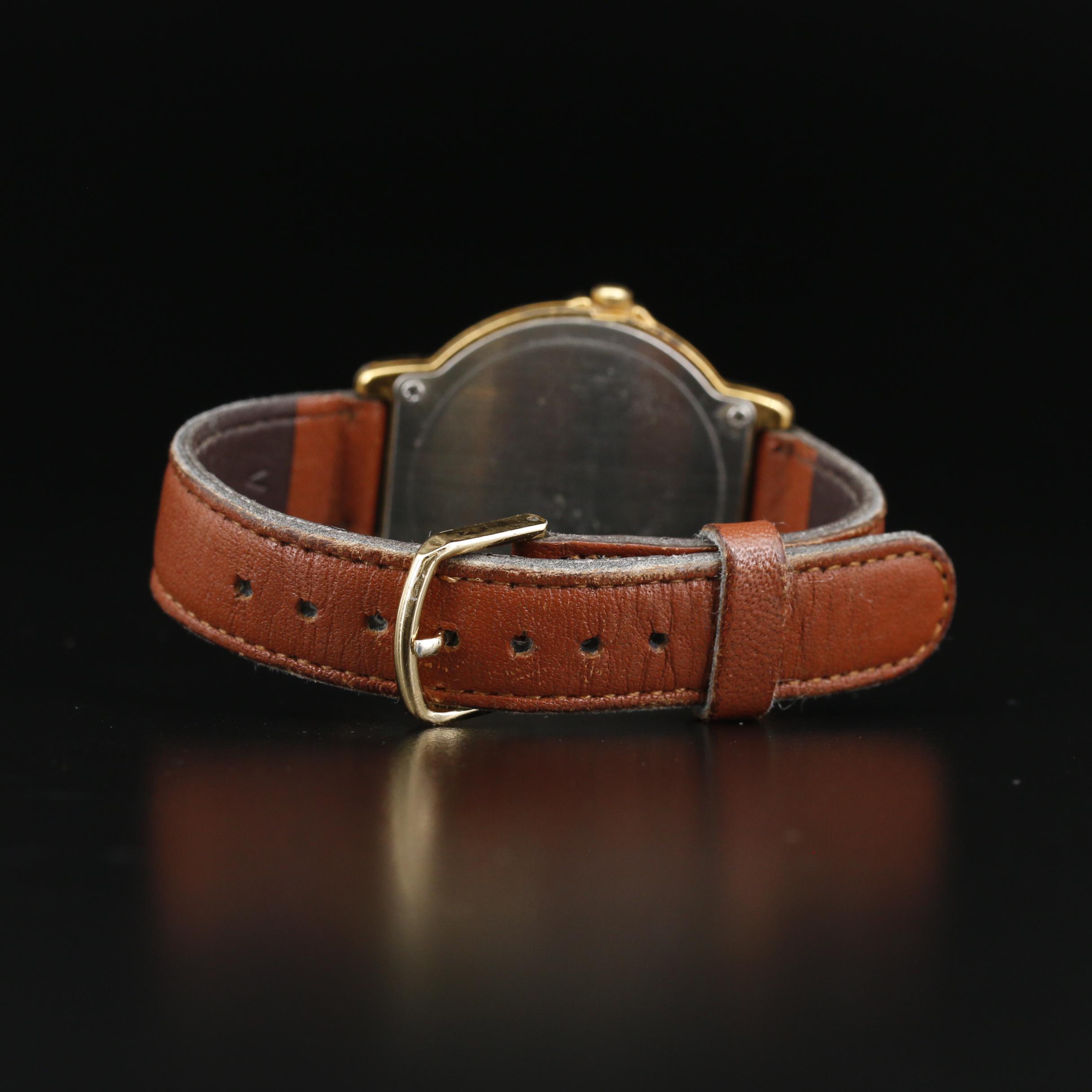 Lorus Mickey Mouse Musical Quartz Watch