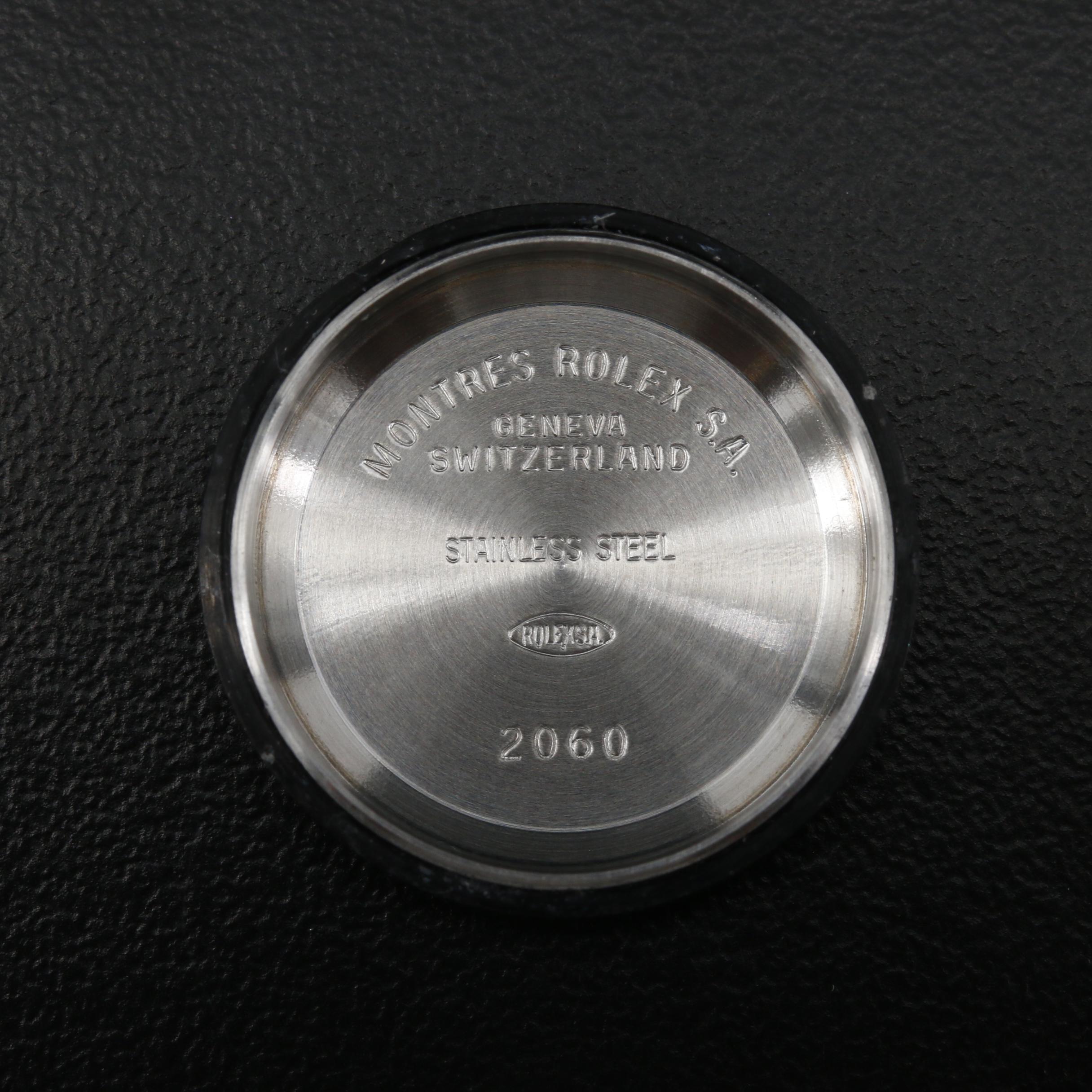 1997 Rolex Datejust Jubilee Dial 18K and Stainless Steel Automatic Watch