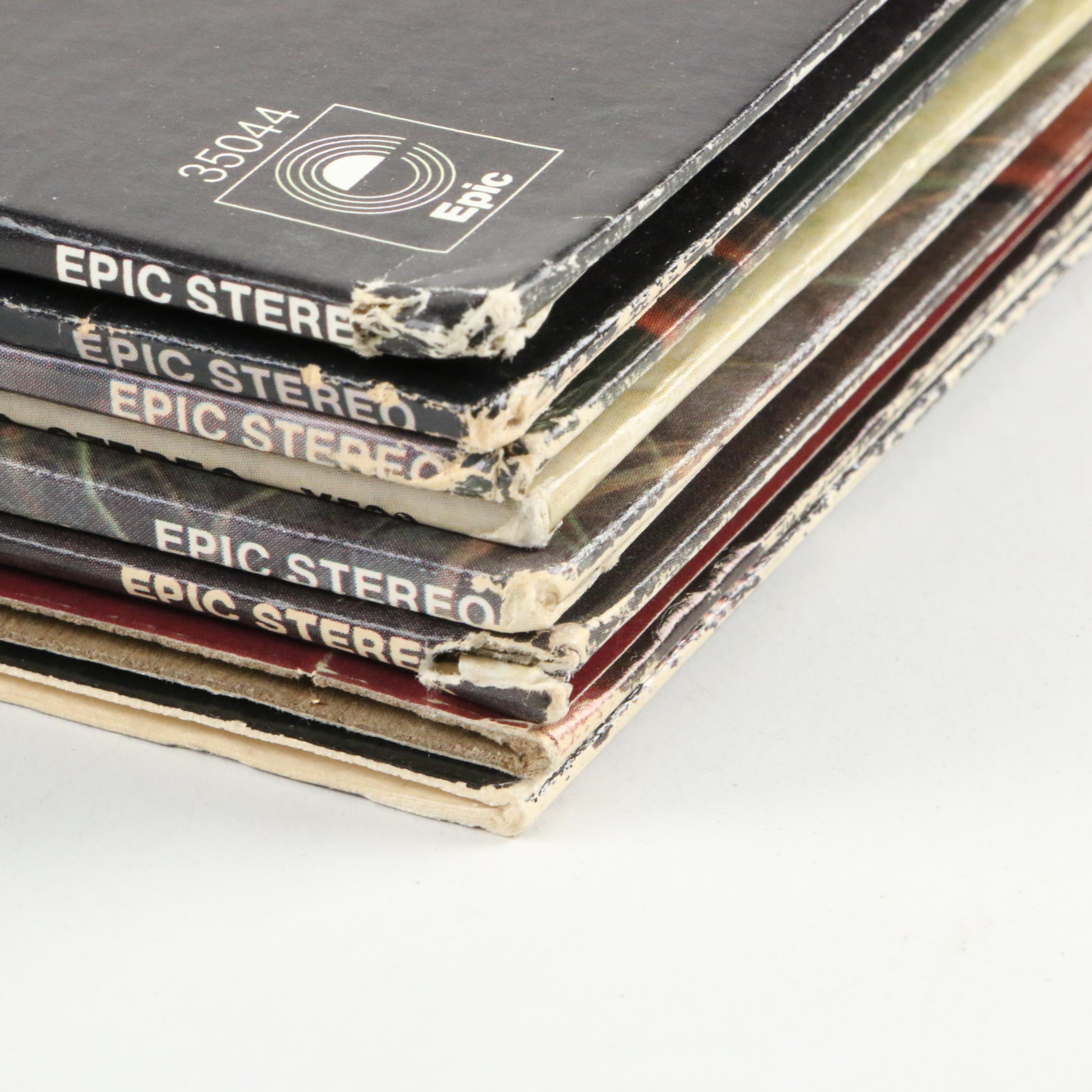 Tammy Wynette Vinyl Records