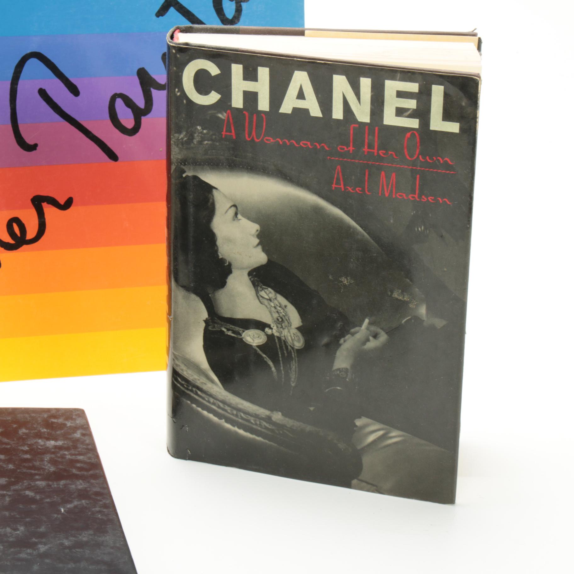 Fashion and Style Book Collection