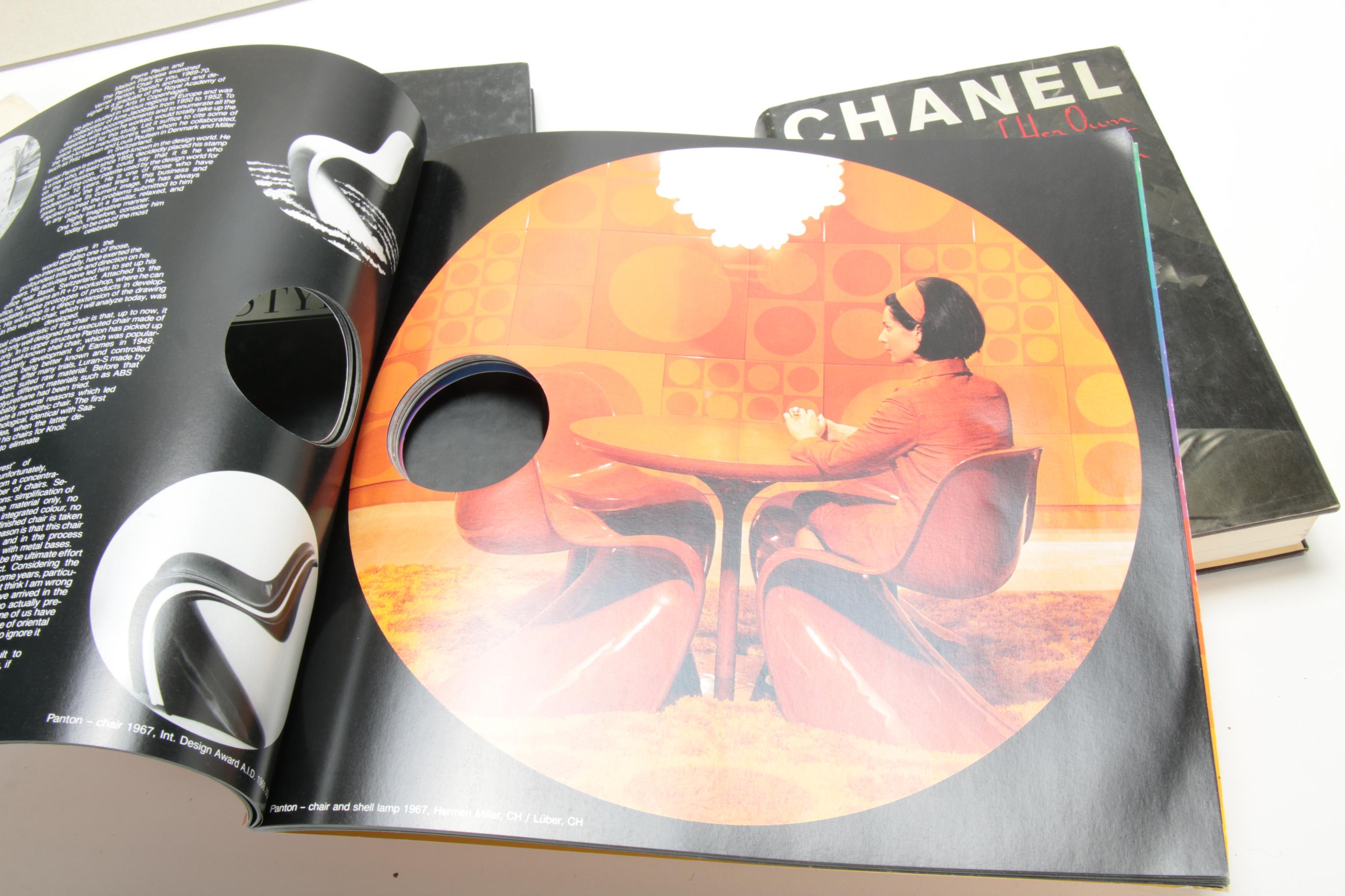 Fashion and Style Book Collection