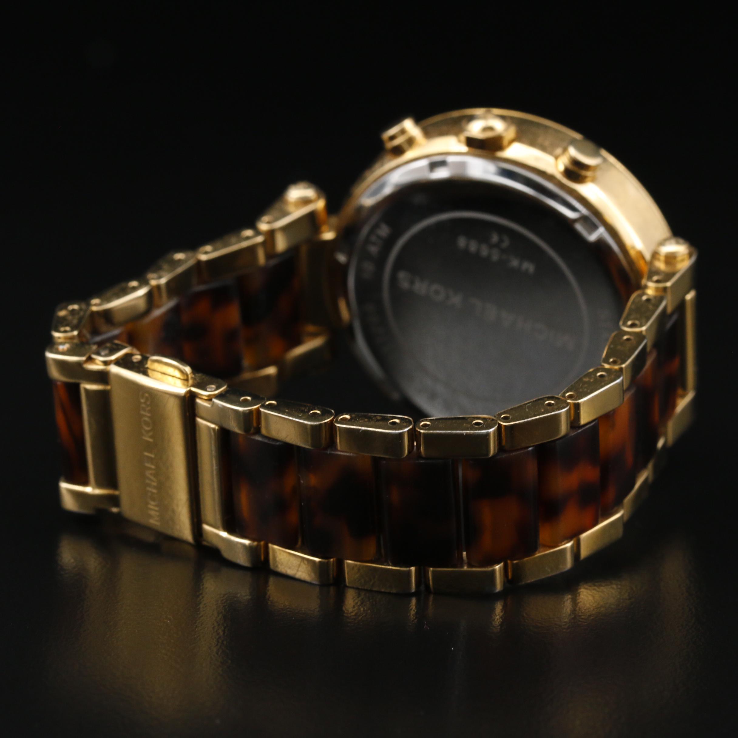 Michael Kors Parker Chronograph Quartz Watch