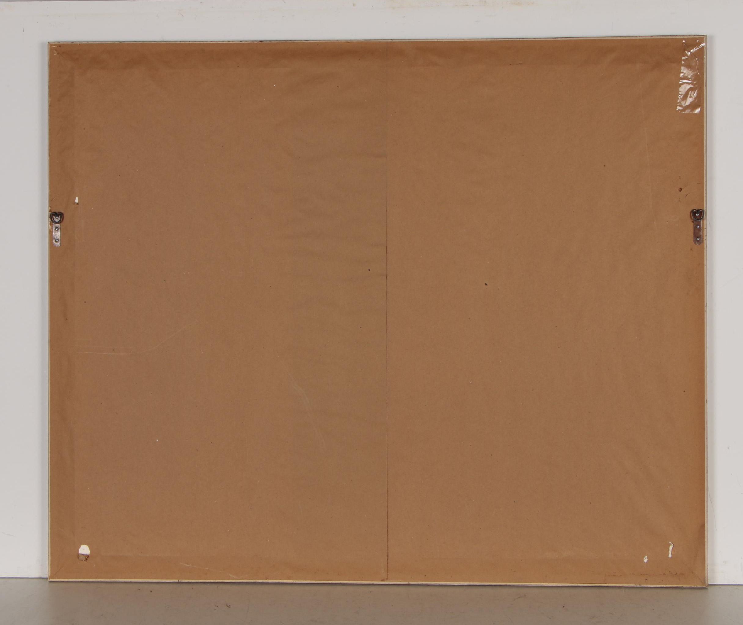 Howard Behrens Mediterranean Serigraph "Isle of Capri"