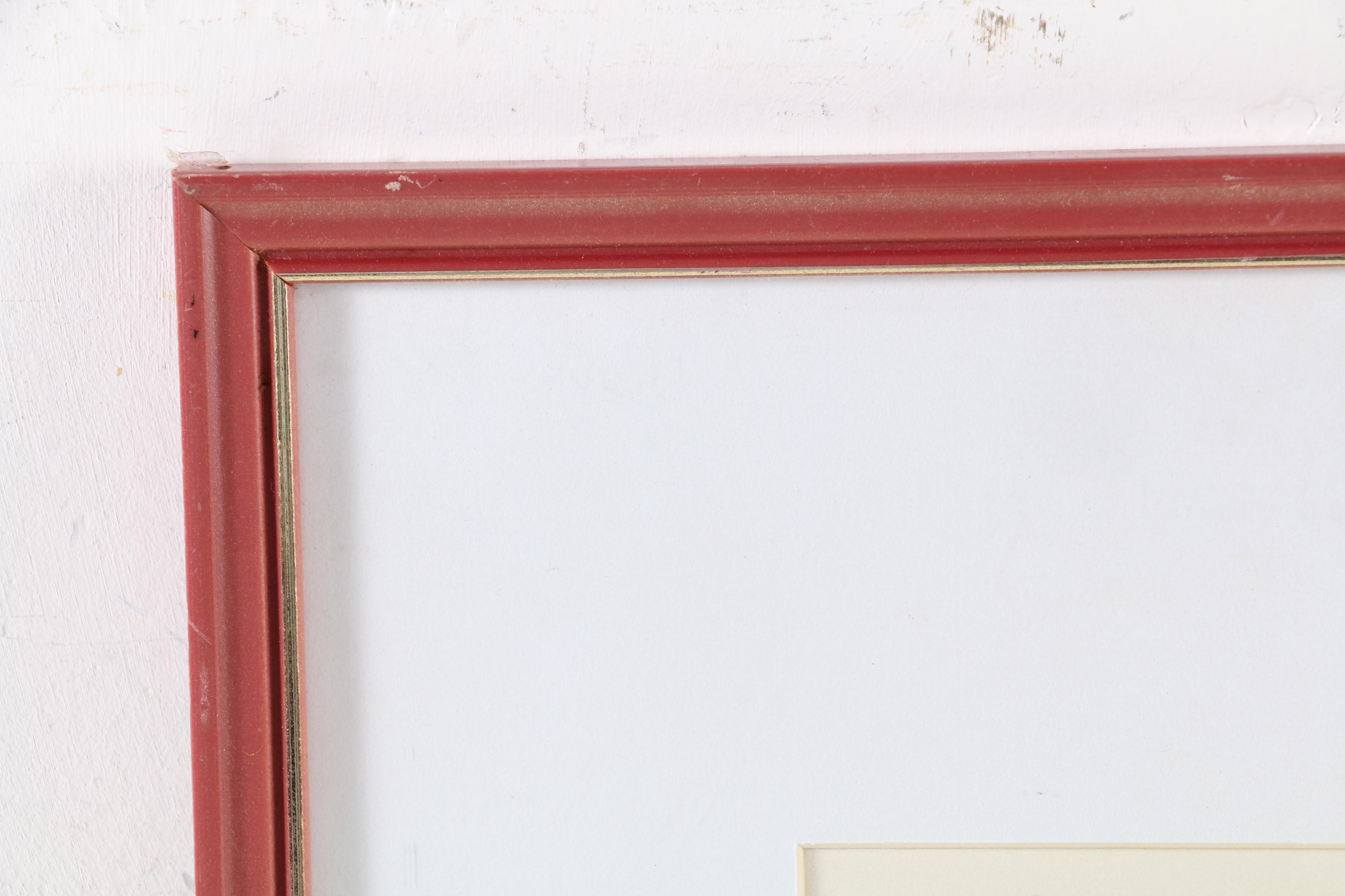 Pablo Picasso Lithograph from "Le Goût du Bonheur", 1970