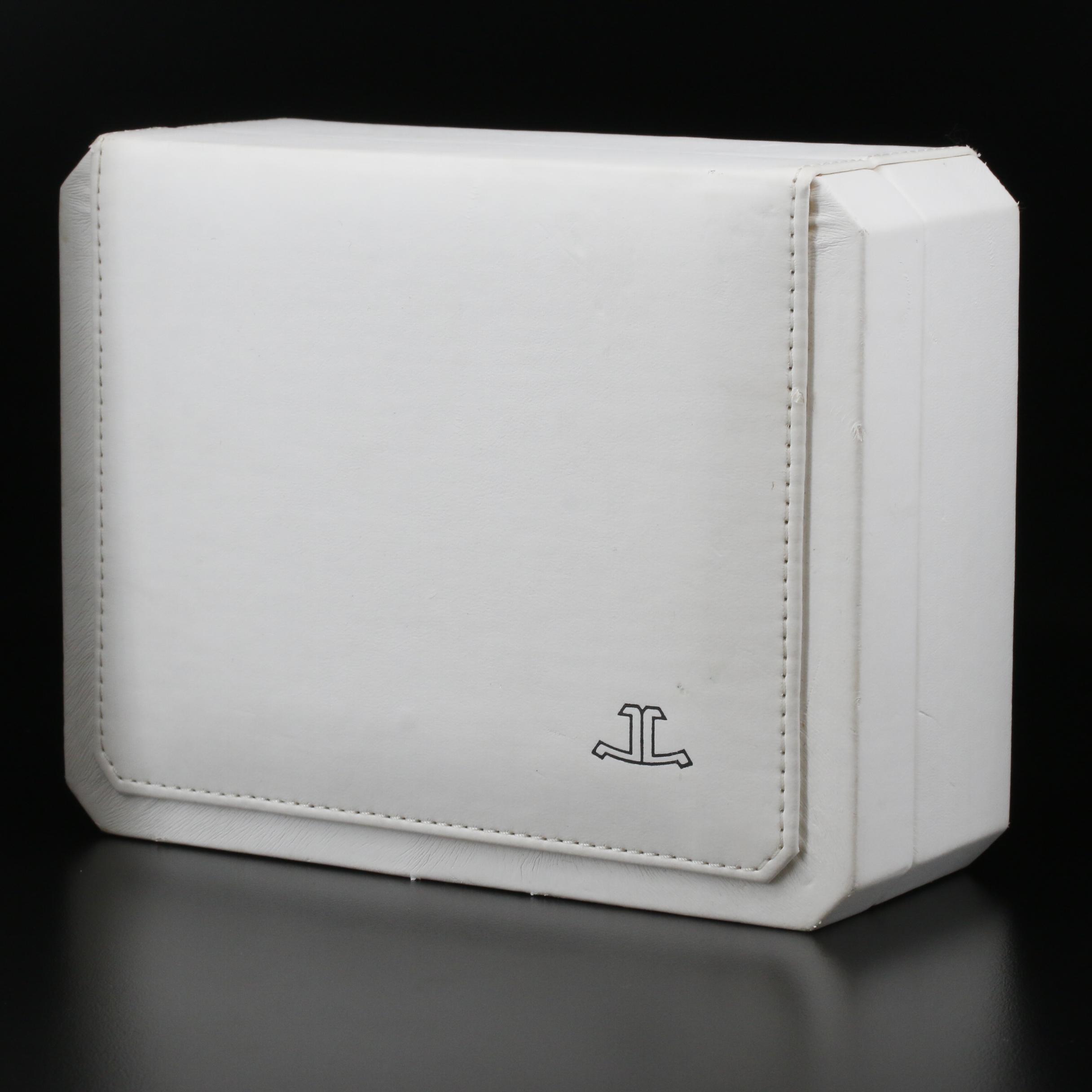 Jaeger-LeCoultre Memovox Jubilee 150 Anniversary 18K and Stainless Steel Watch