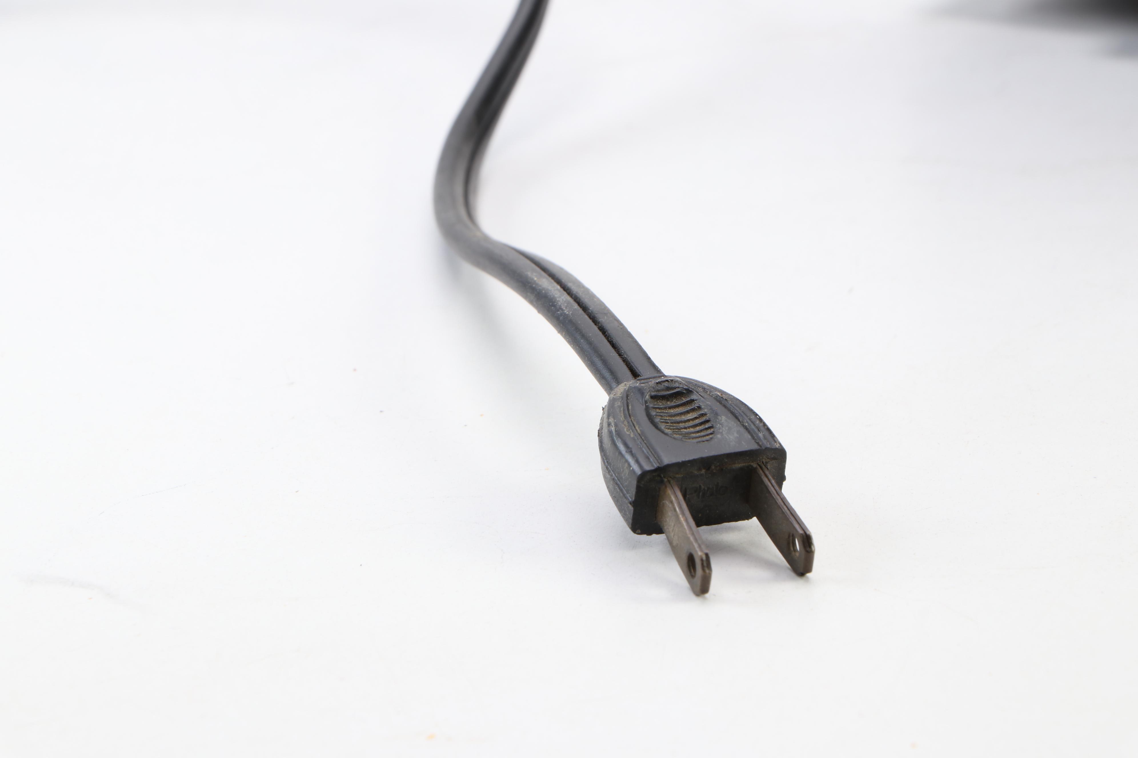 Crosley Model E Vintage Clock Radio