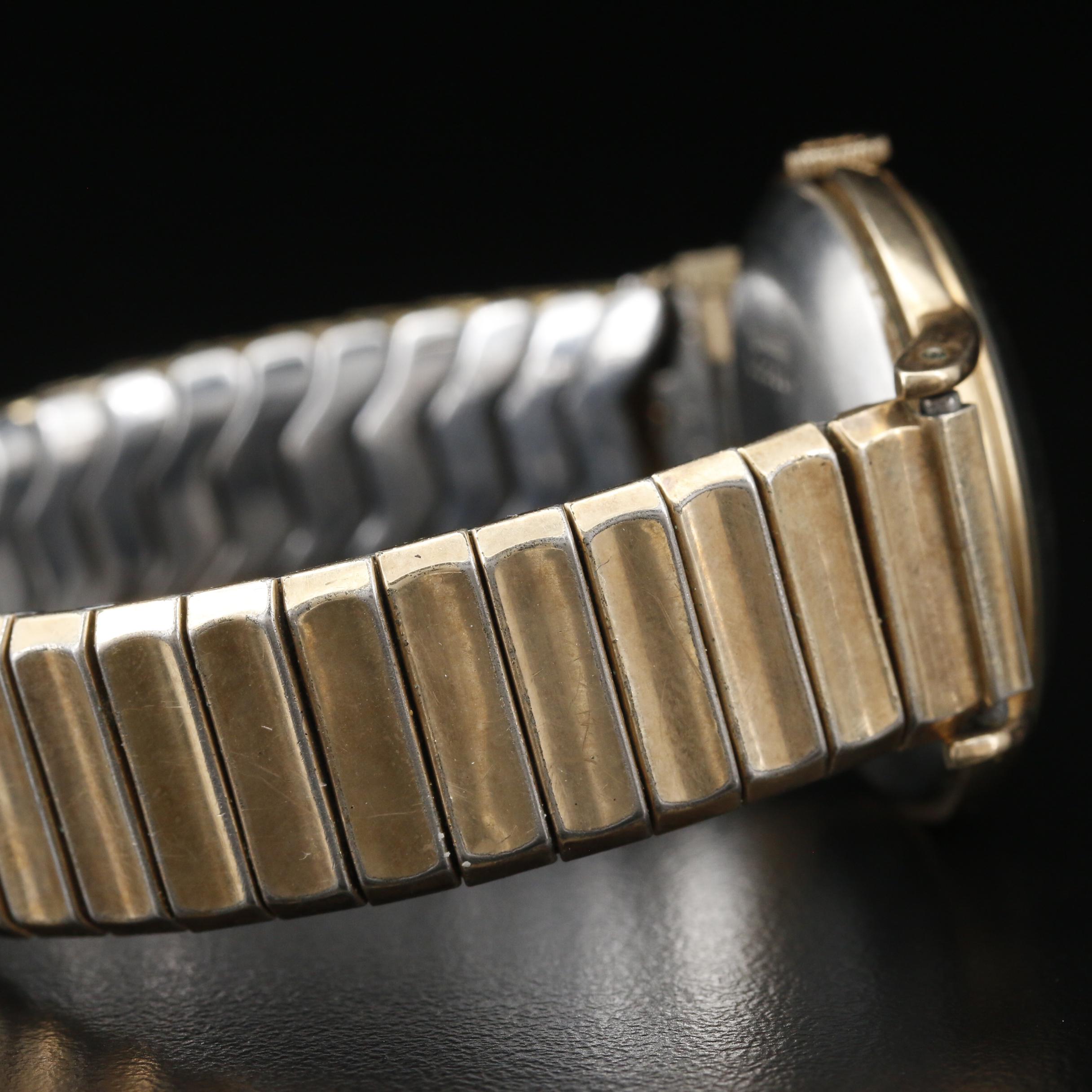 Vintage Gruen 10K Gold Filled Automatic Watch