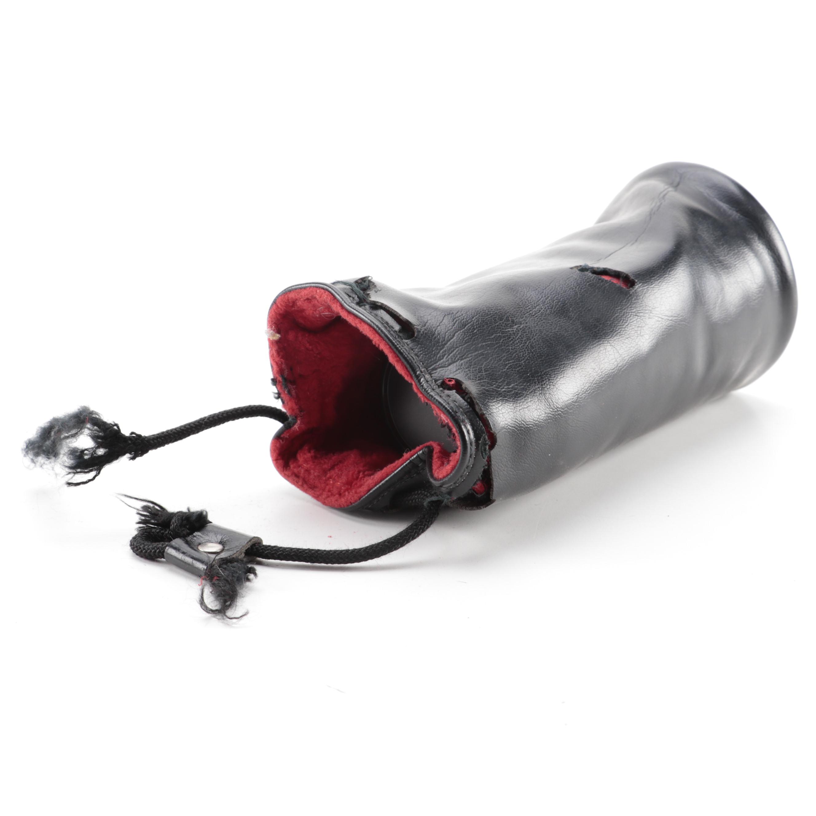 Canon AE-1 Camera and Lenses