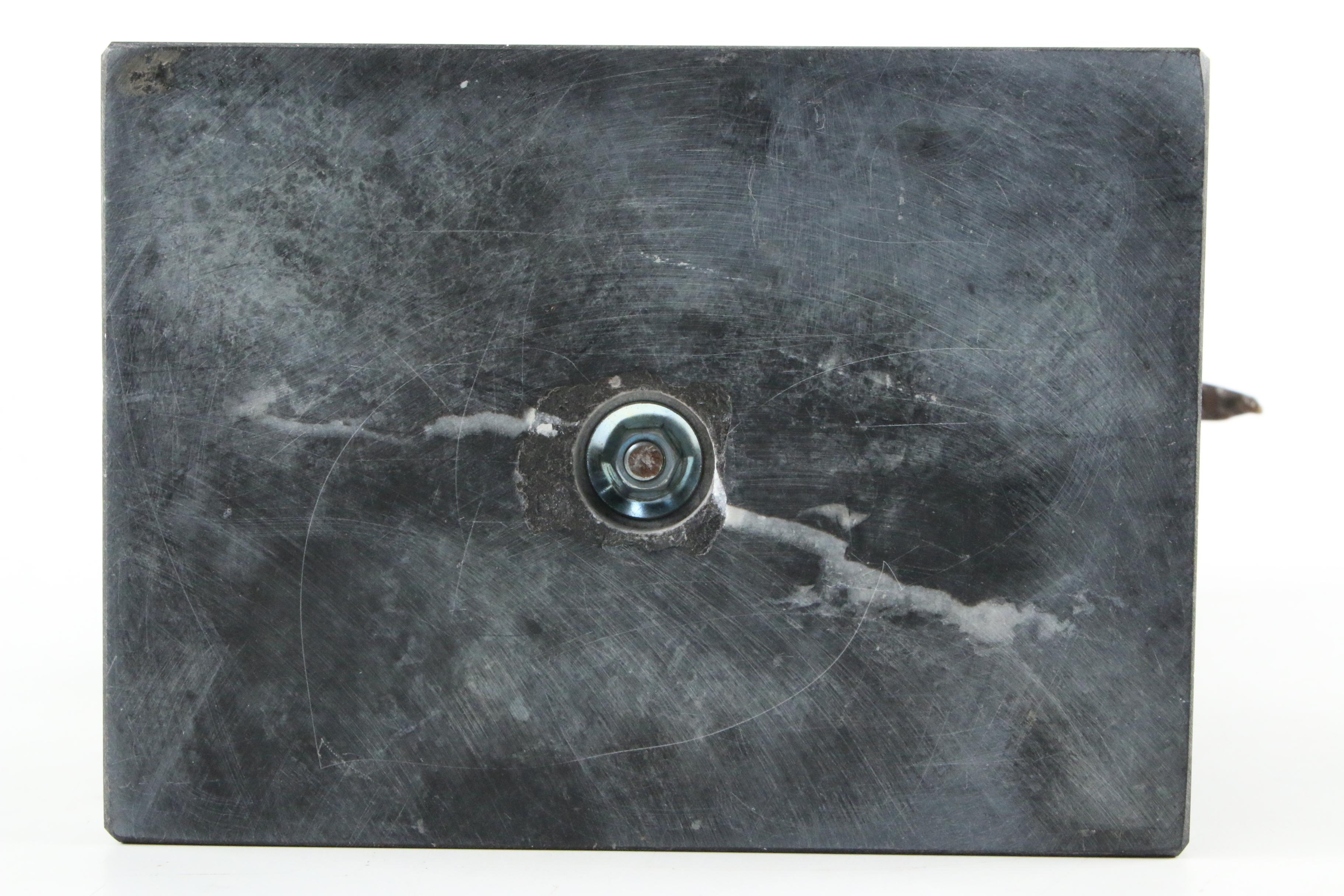 Brass Sculpture after Frederic Remington "Mountain Man"