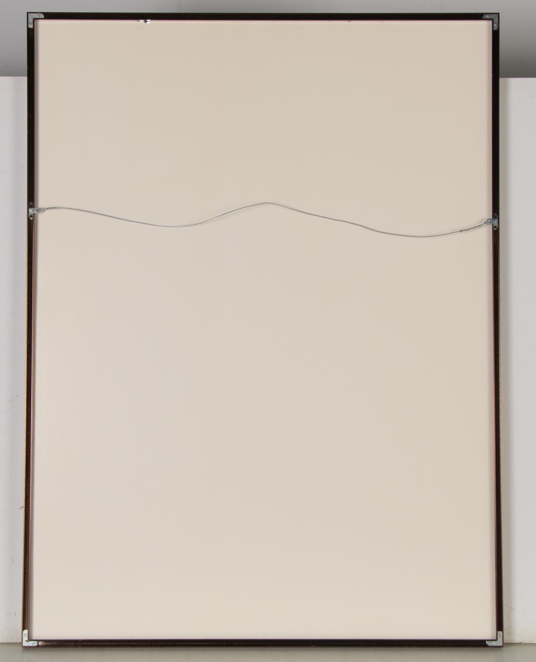 Offset Lithograph after Anthony Pettera "Highly Respected"